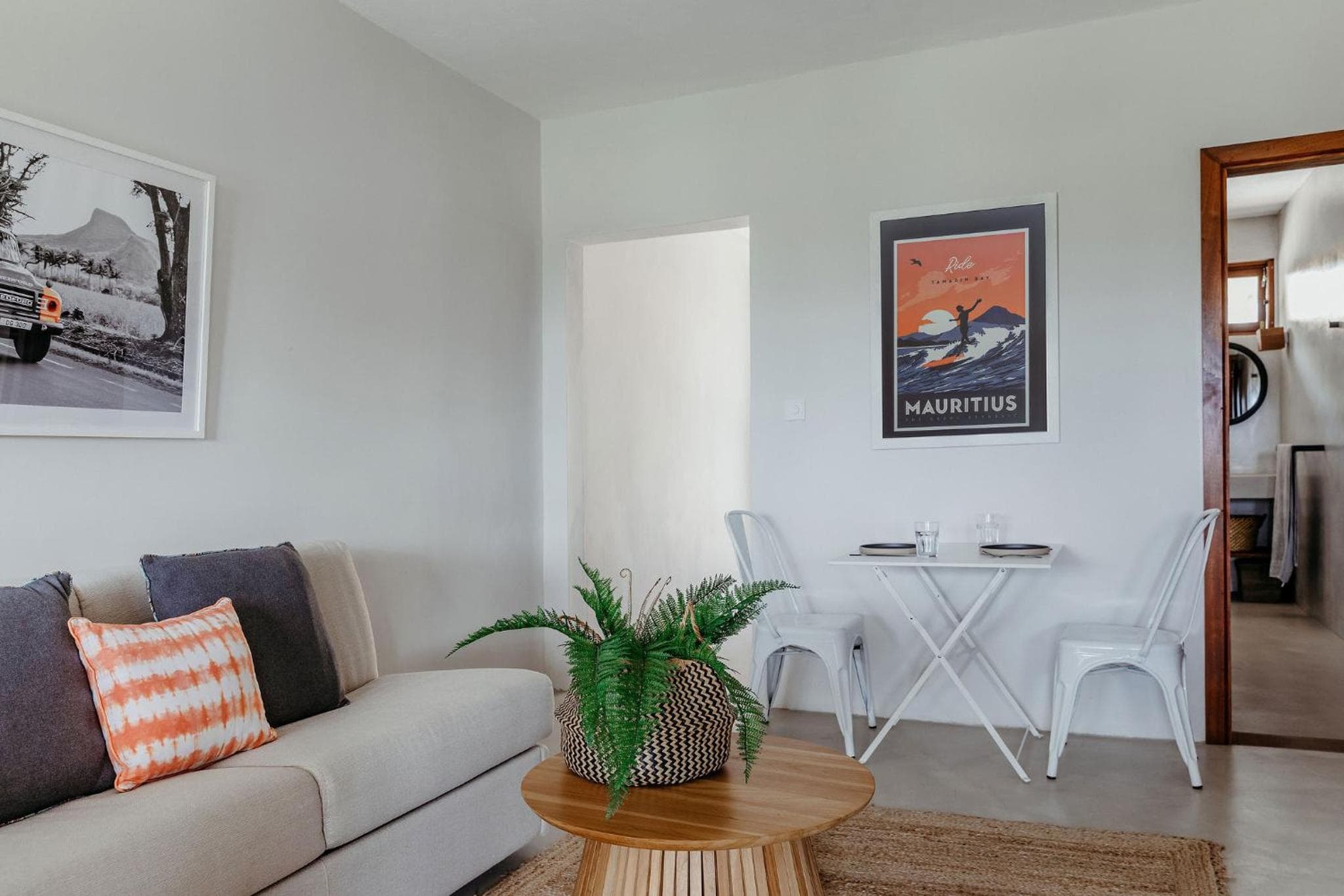Boutik Le Morne Holiday Apartments