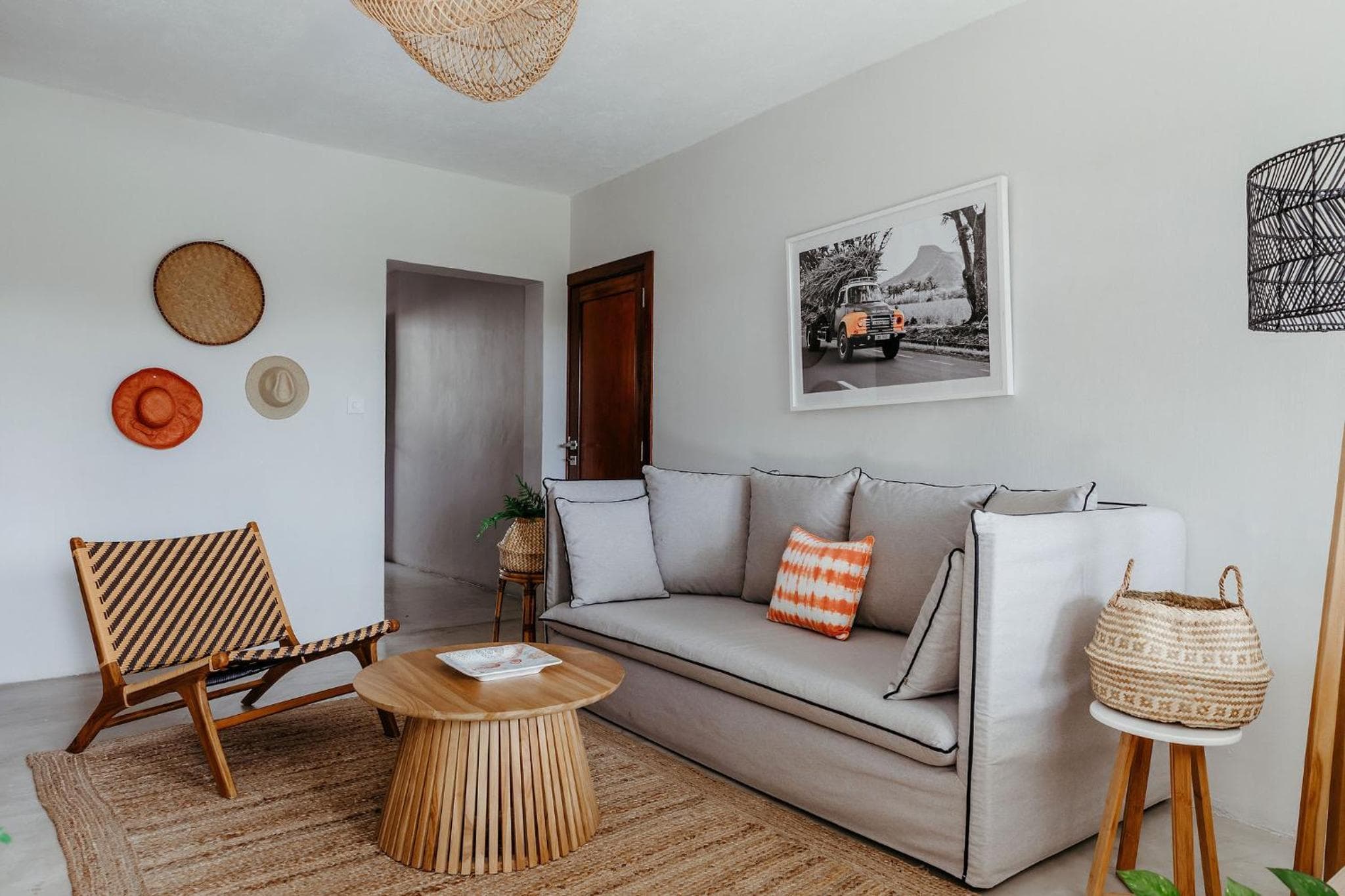 Boutik Le Morne Holiday Apartments