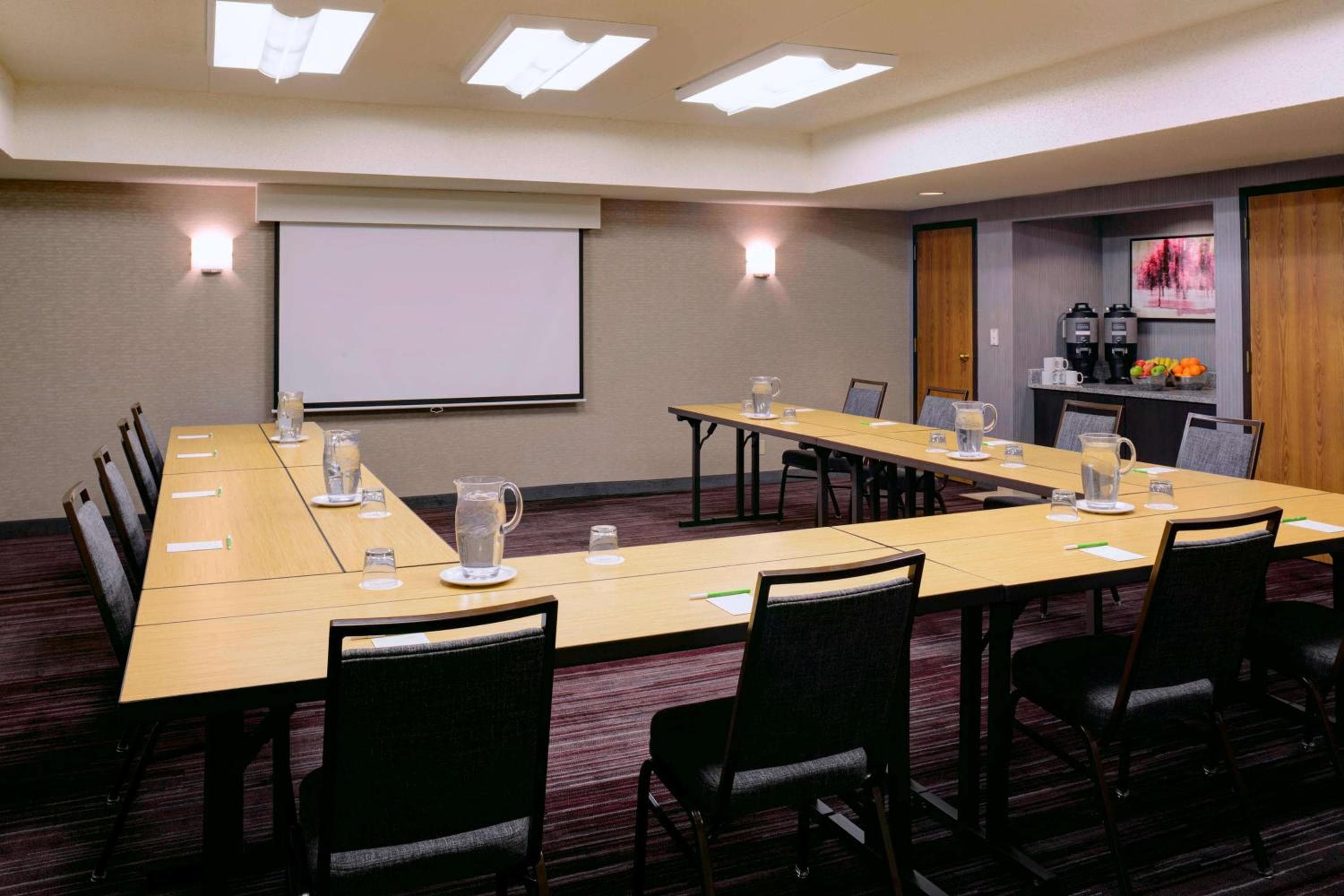 meeting & event spaces