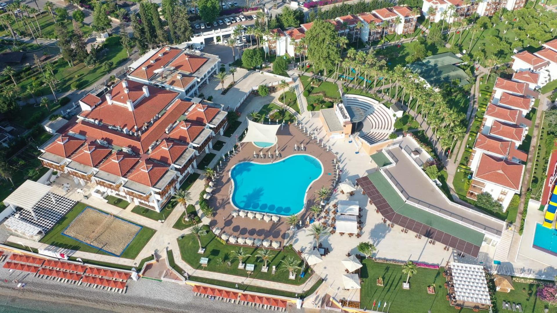 Corendon Hydros Club Kemer - Ultra All Inclusive