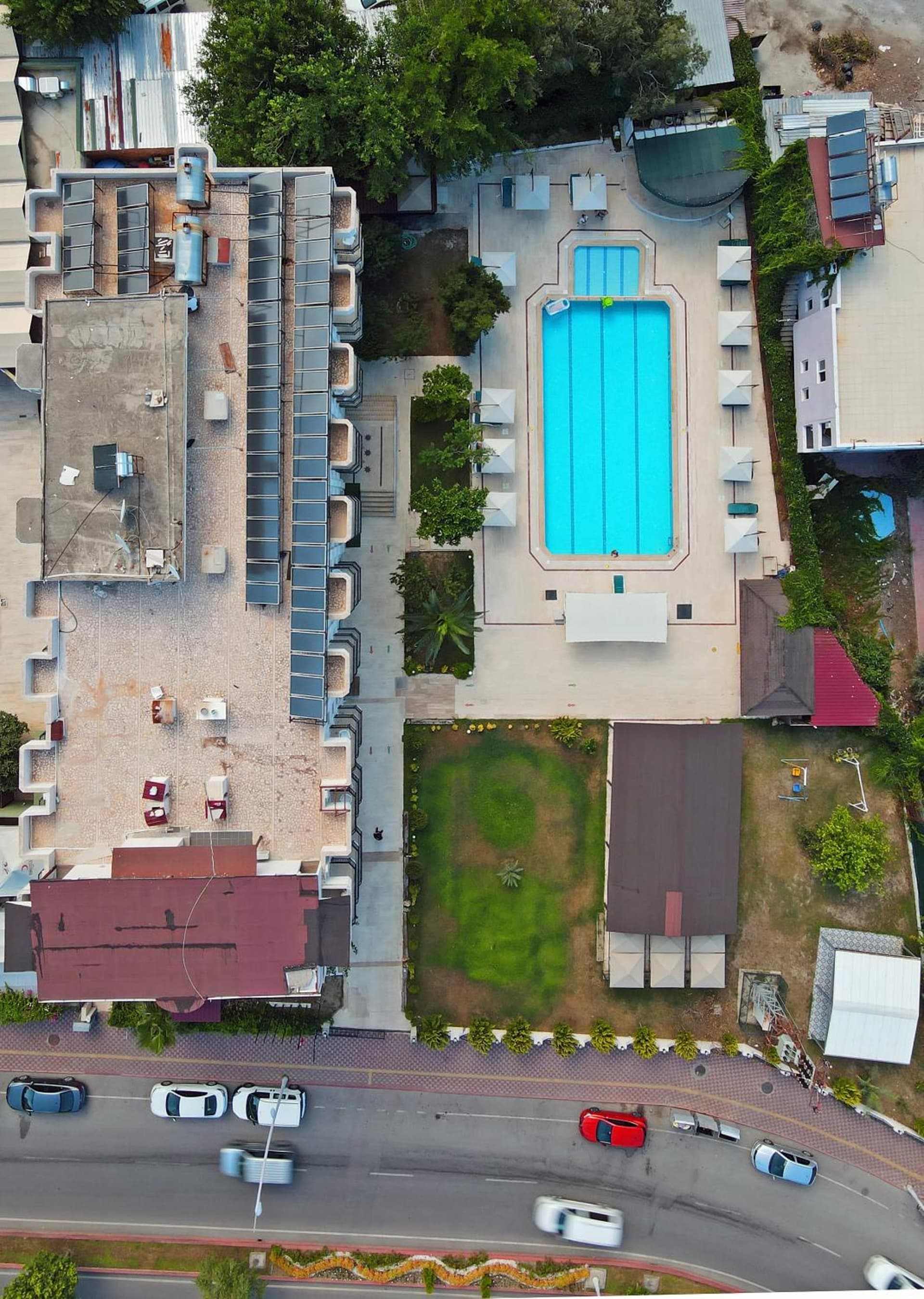Tal Beach Hotel