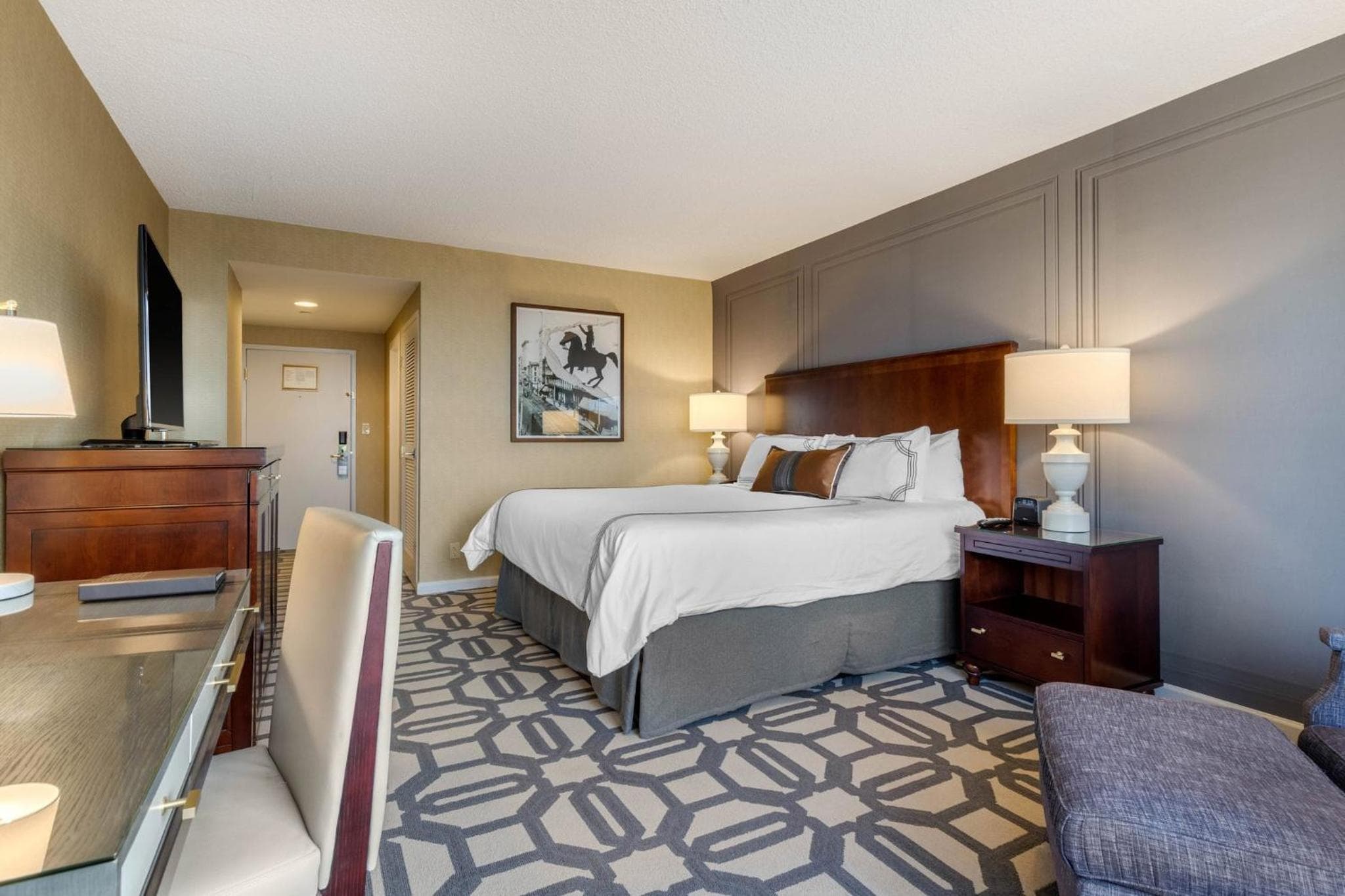 Omni Richmond Hotel