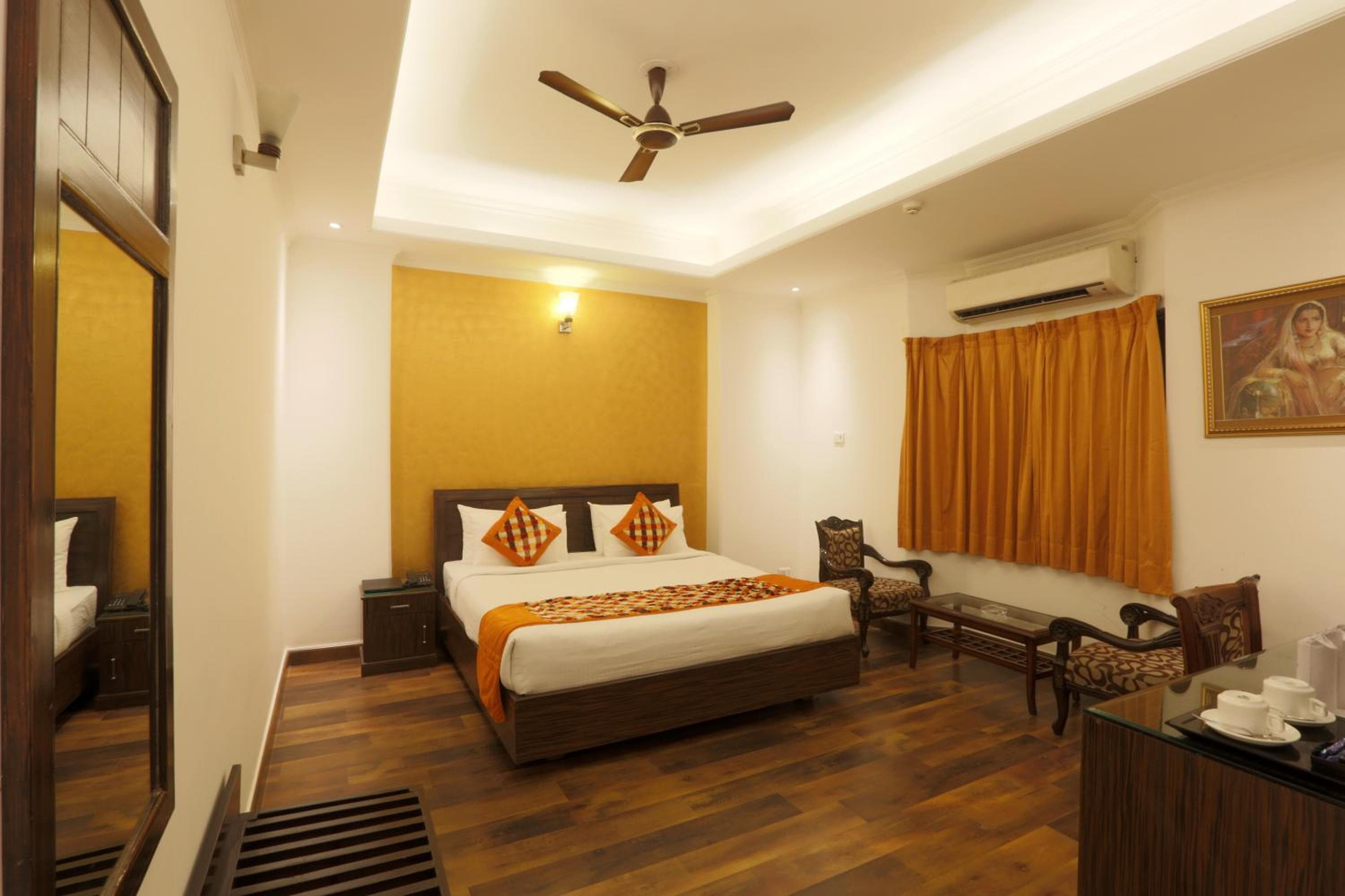 Airport Hotel Le Seasons New Delhi