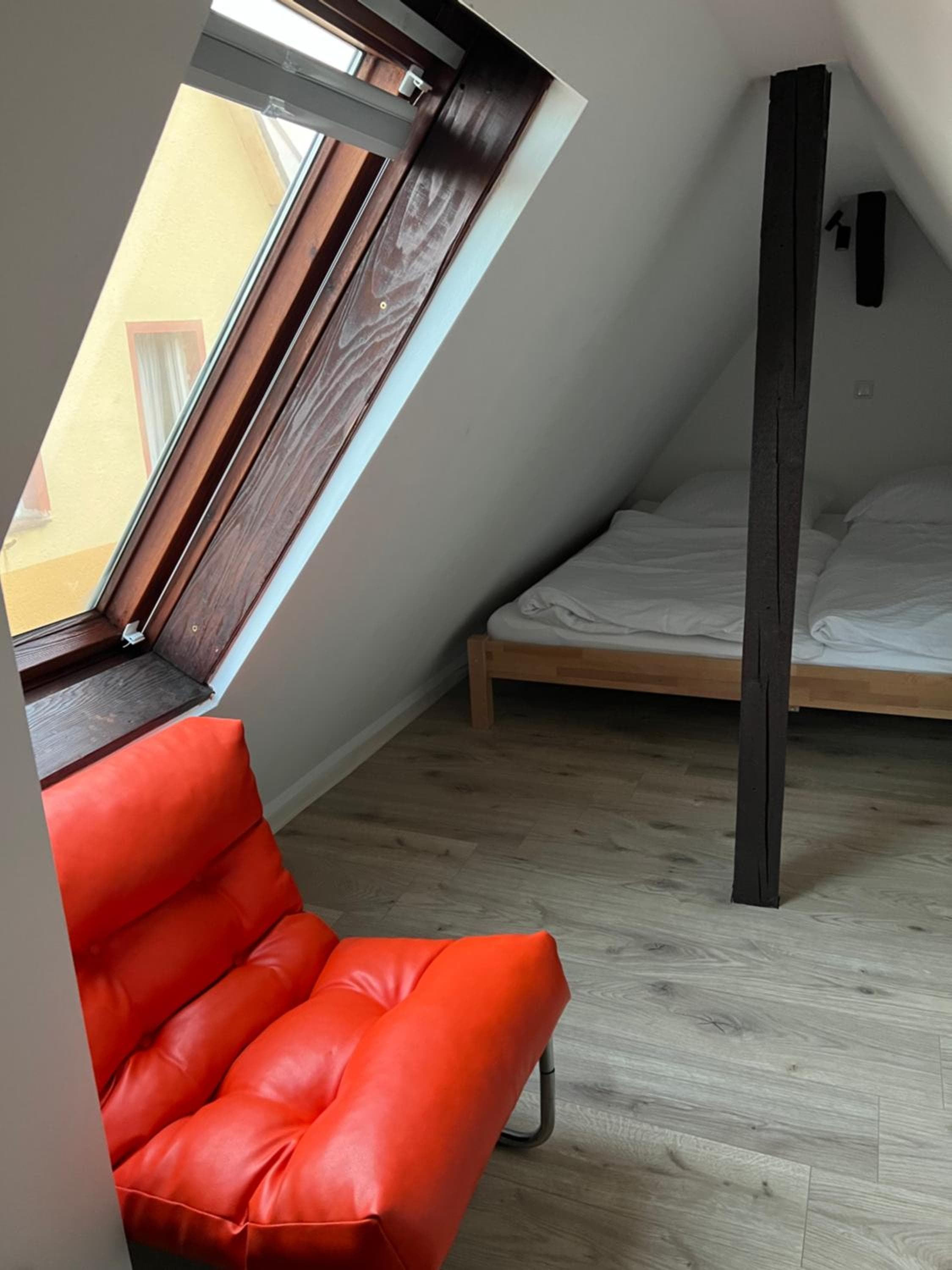 Charmantes denkmalgeschütztes Tiny House am Rhein