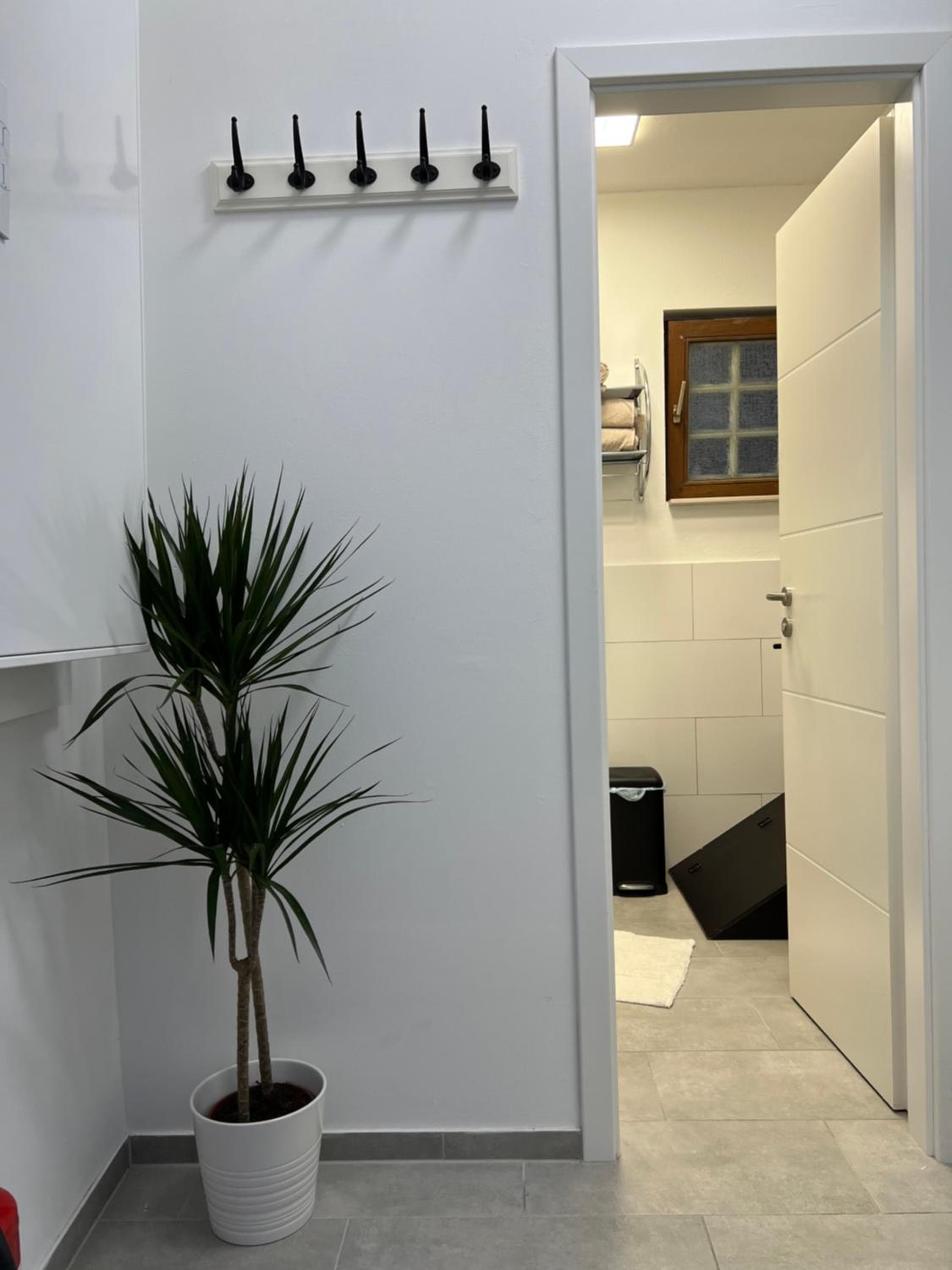 Charmantes denkmalgeschütztes Tiny House am Rhein