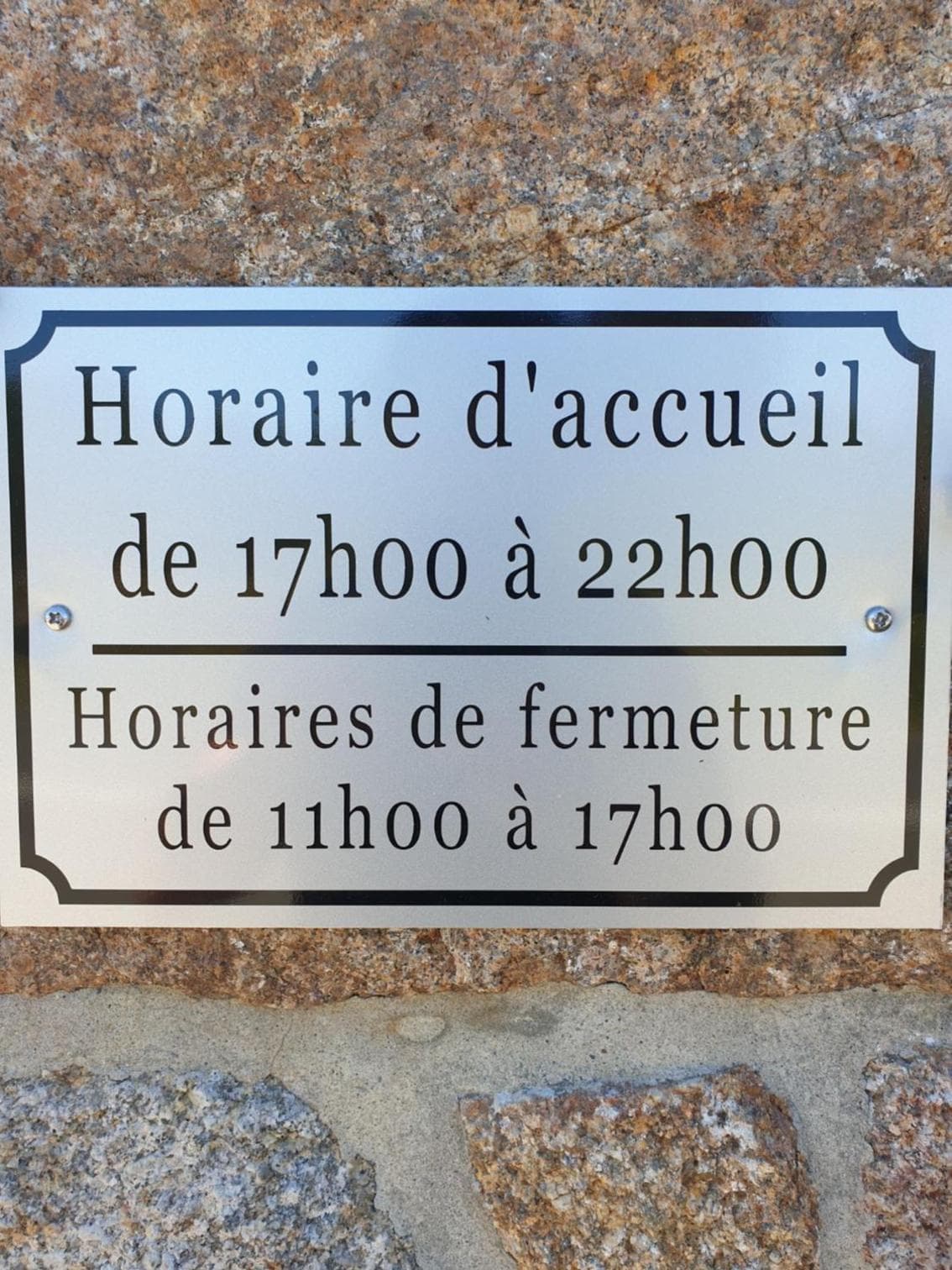 Chambres de Villée