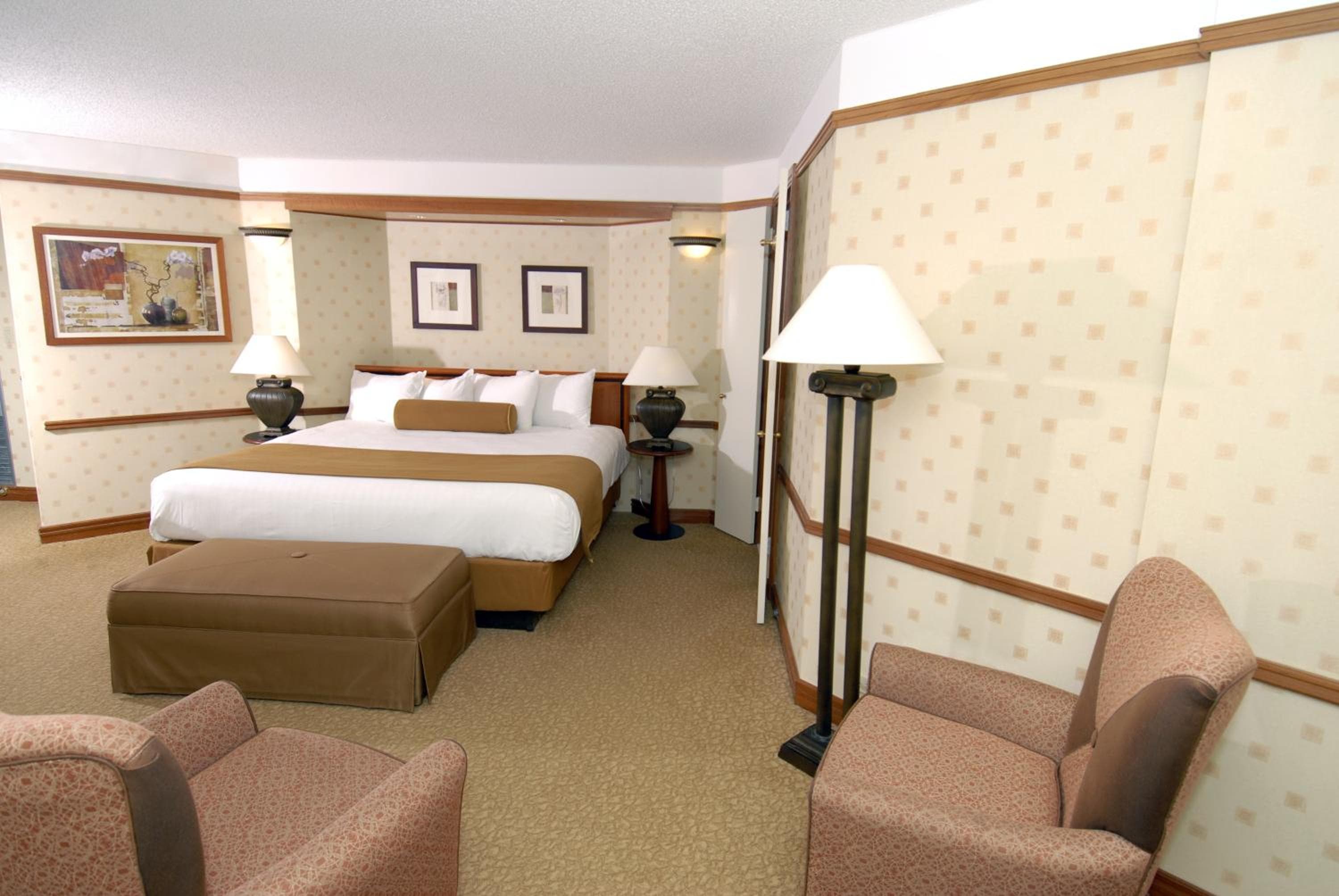 Bally's Atlantic City Hotel & Casino