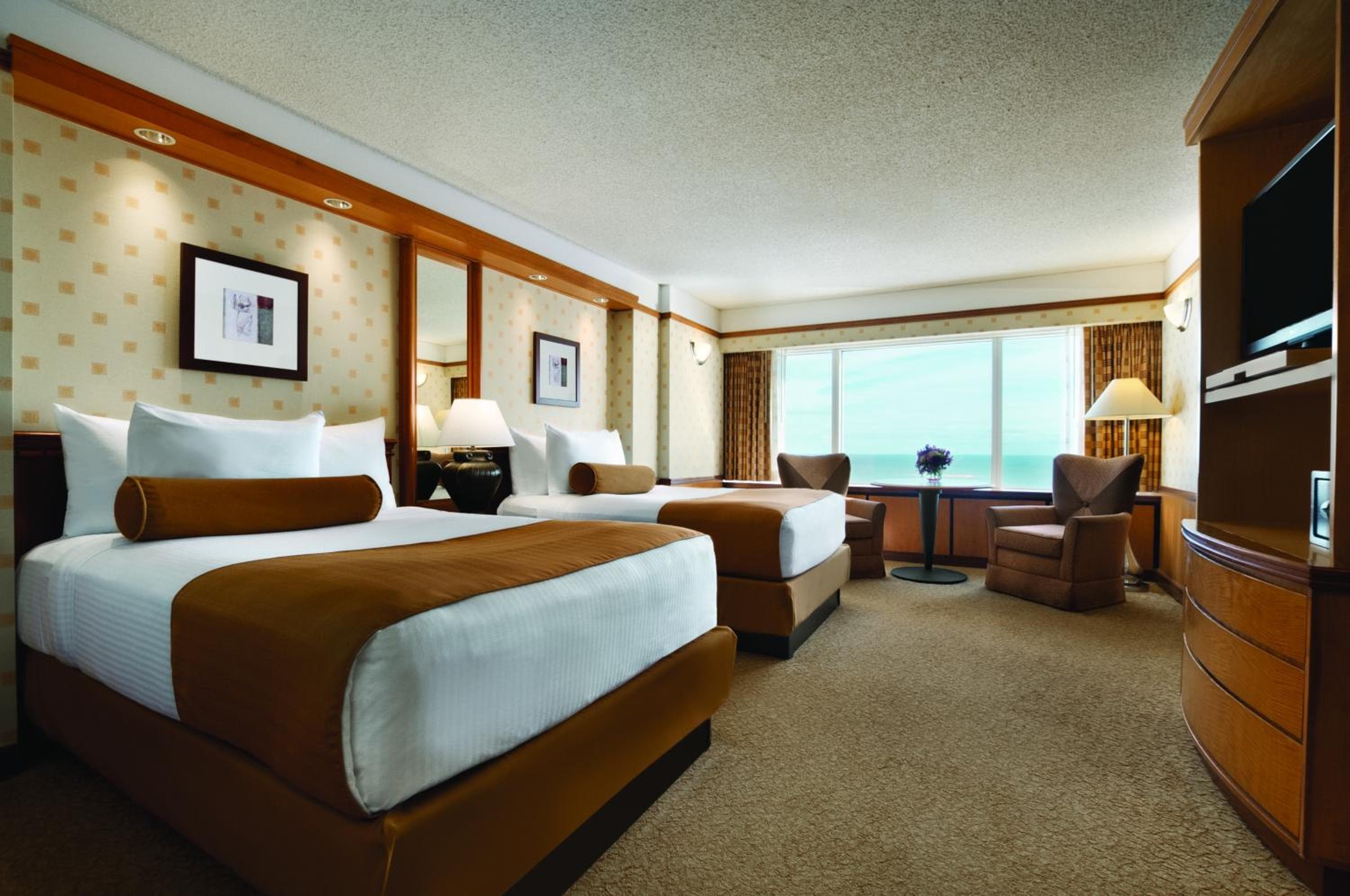 Bally's Atlantic City Hotel & Casino