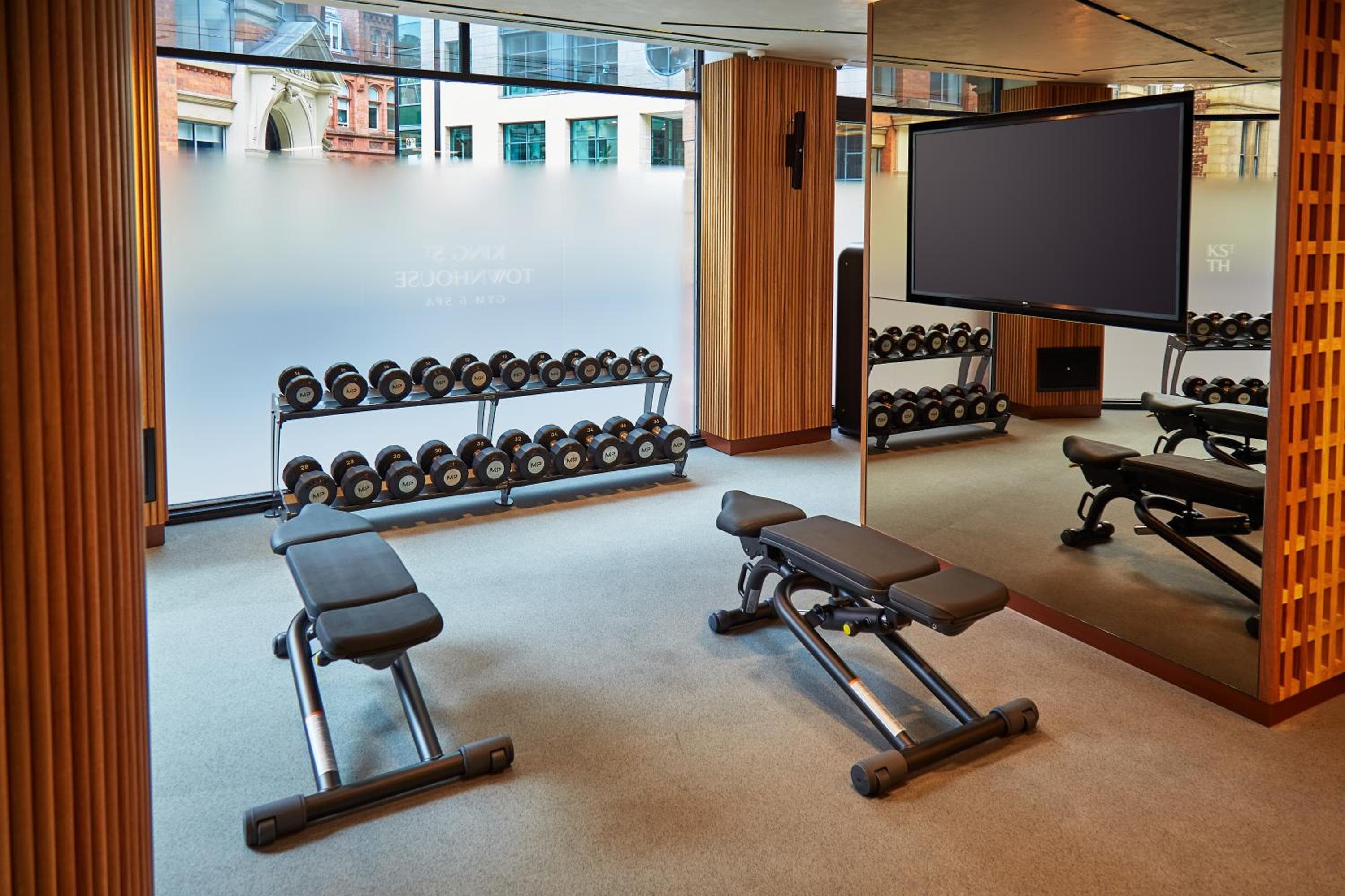King Street Townhouse Hotel & Spa