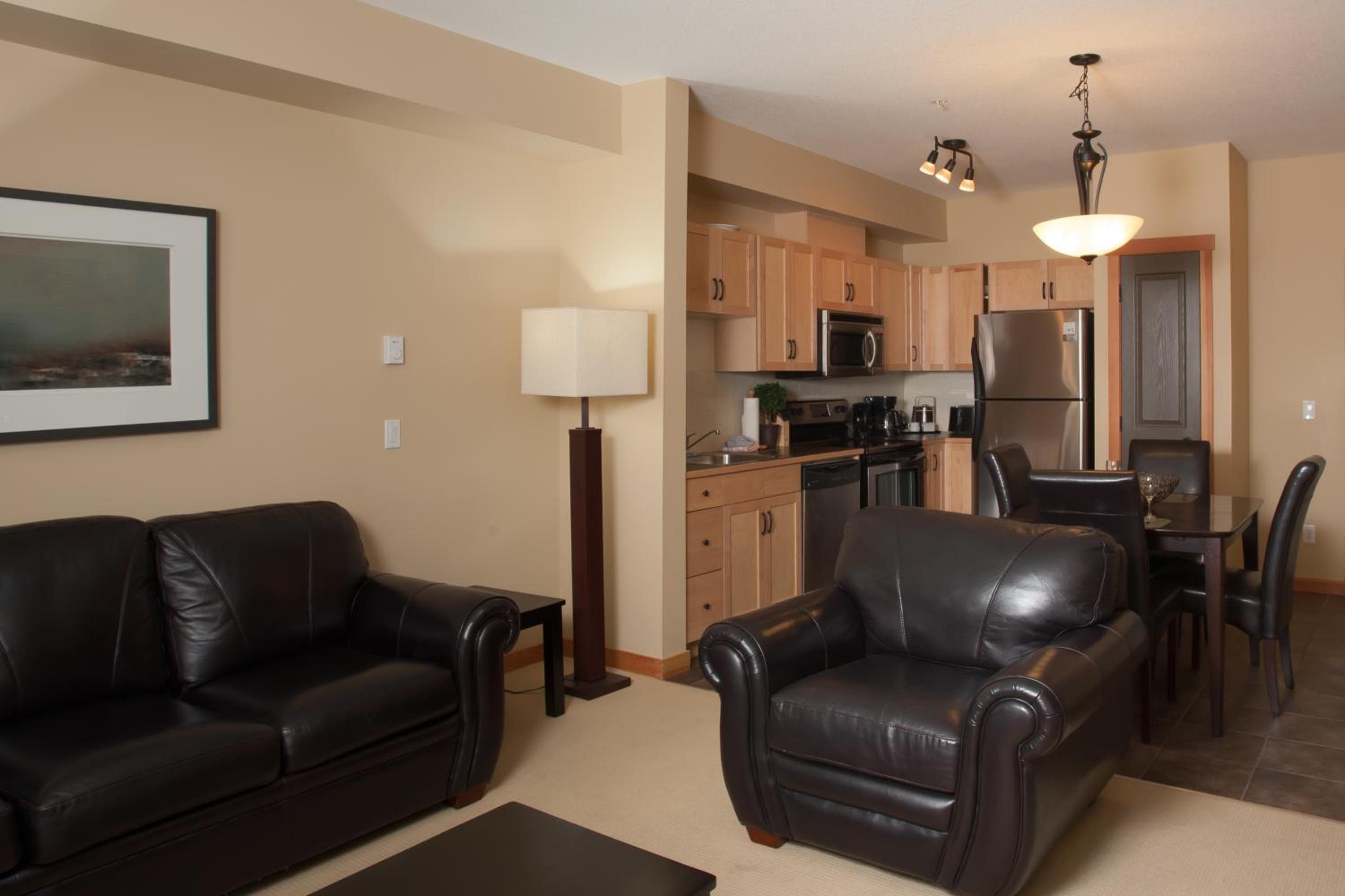 Lodges at Canmore
