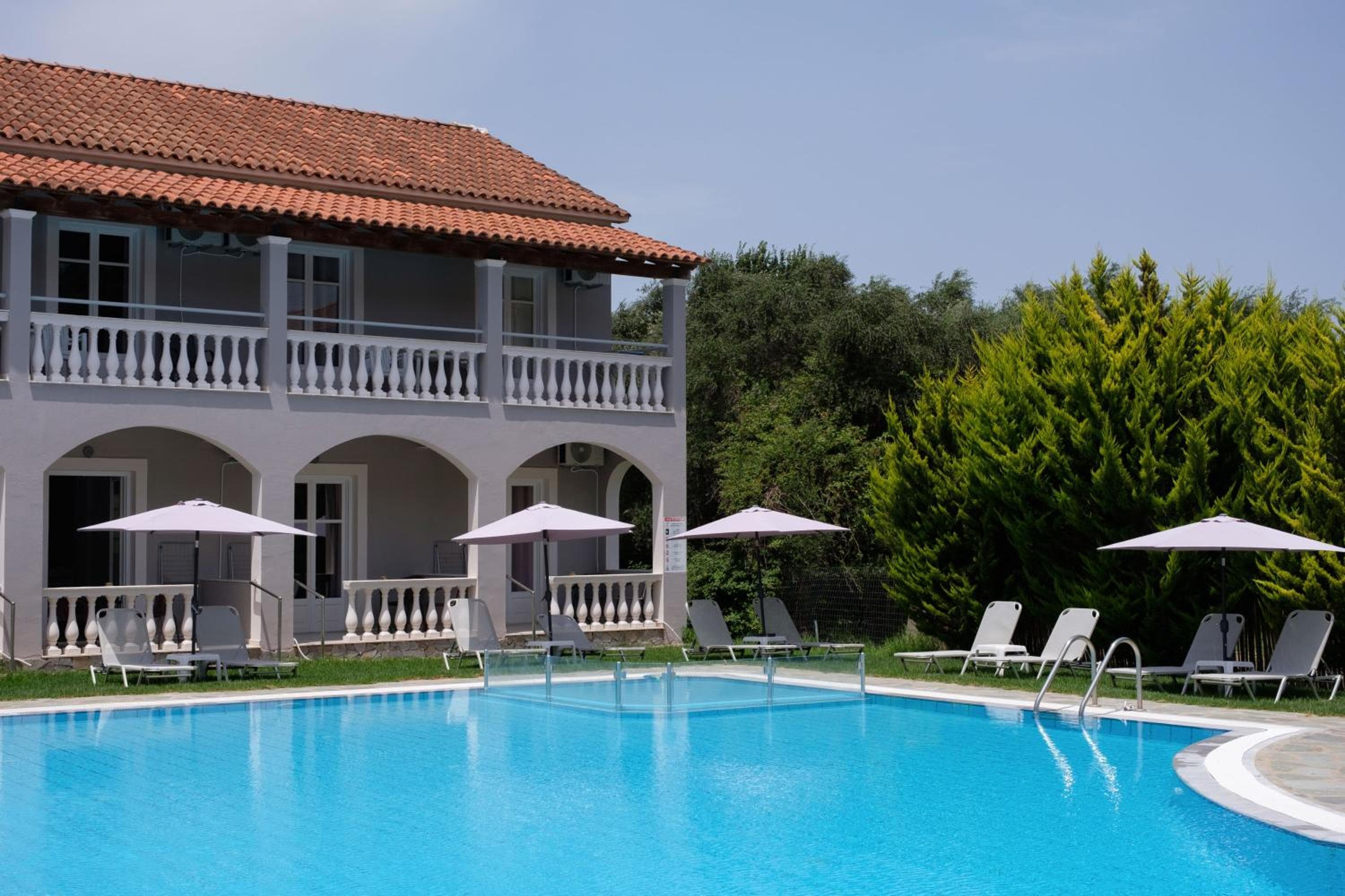 Katsaros Studios & Apartments