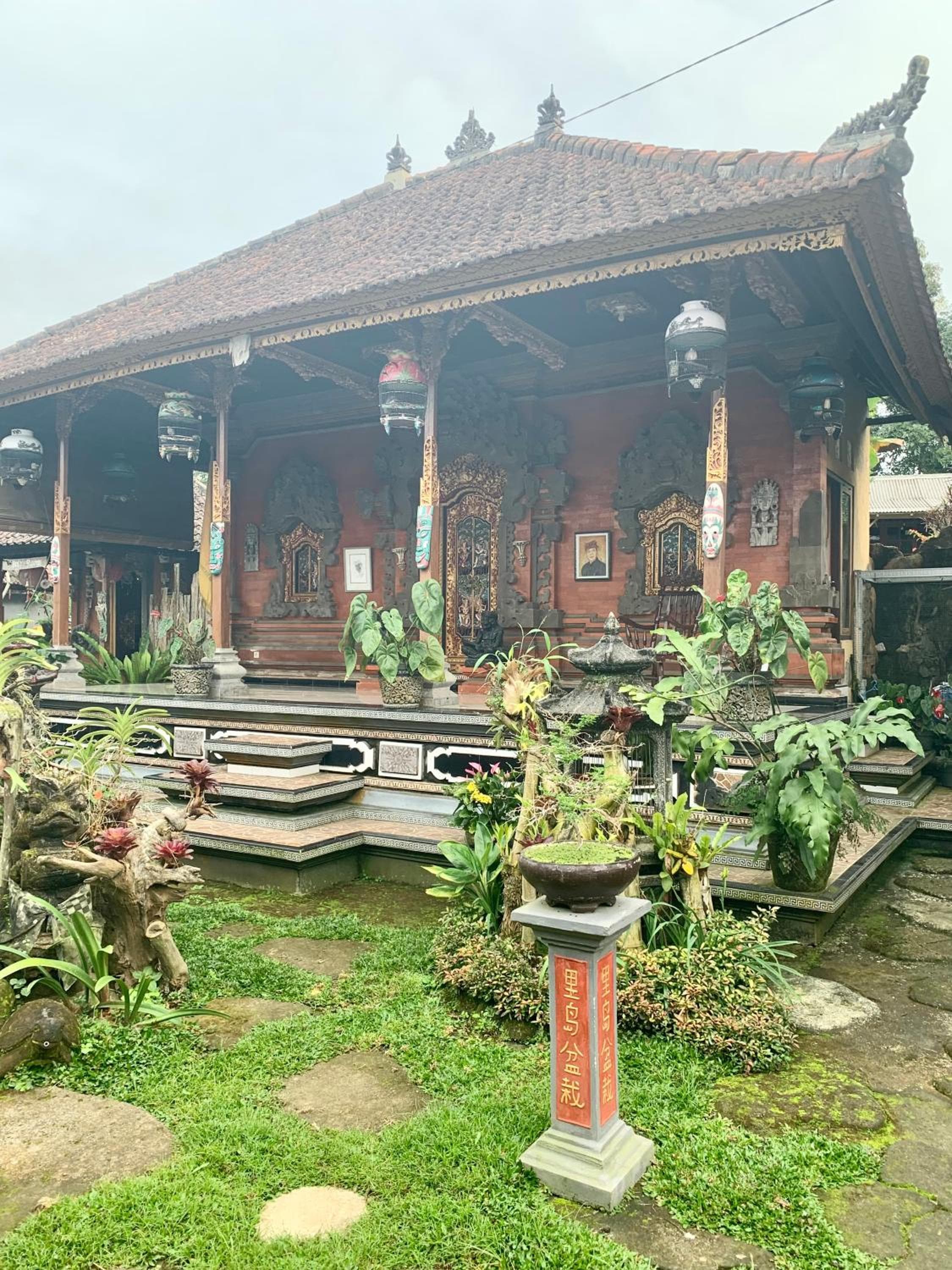 Pondok Nyoman Bedugul by AGATA