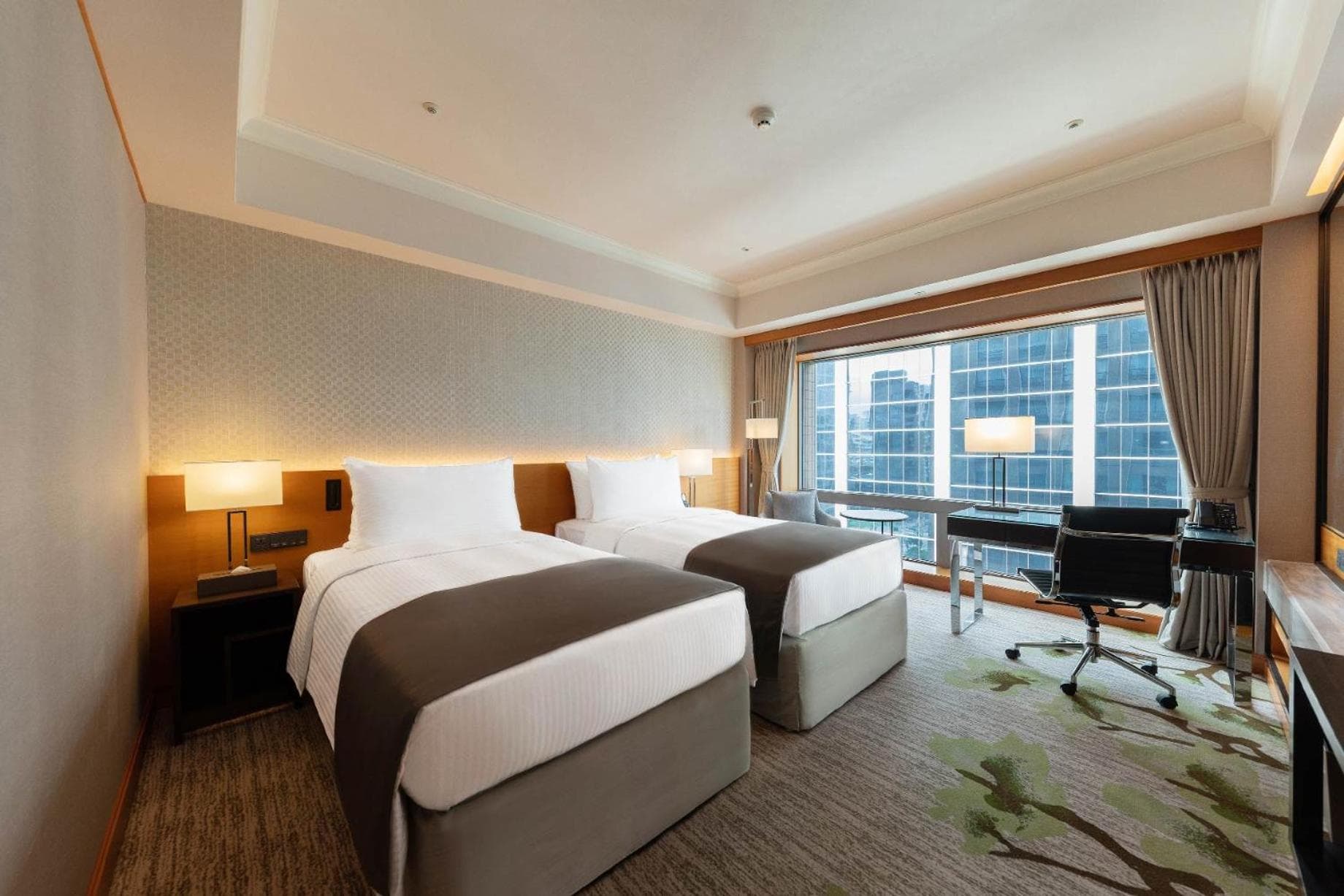 Hotel Metropolitan Premier Taipei