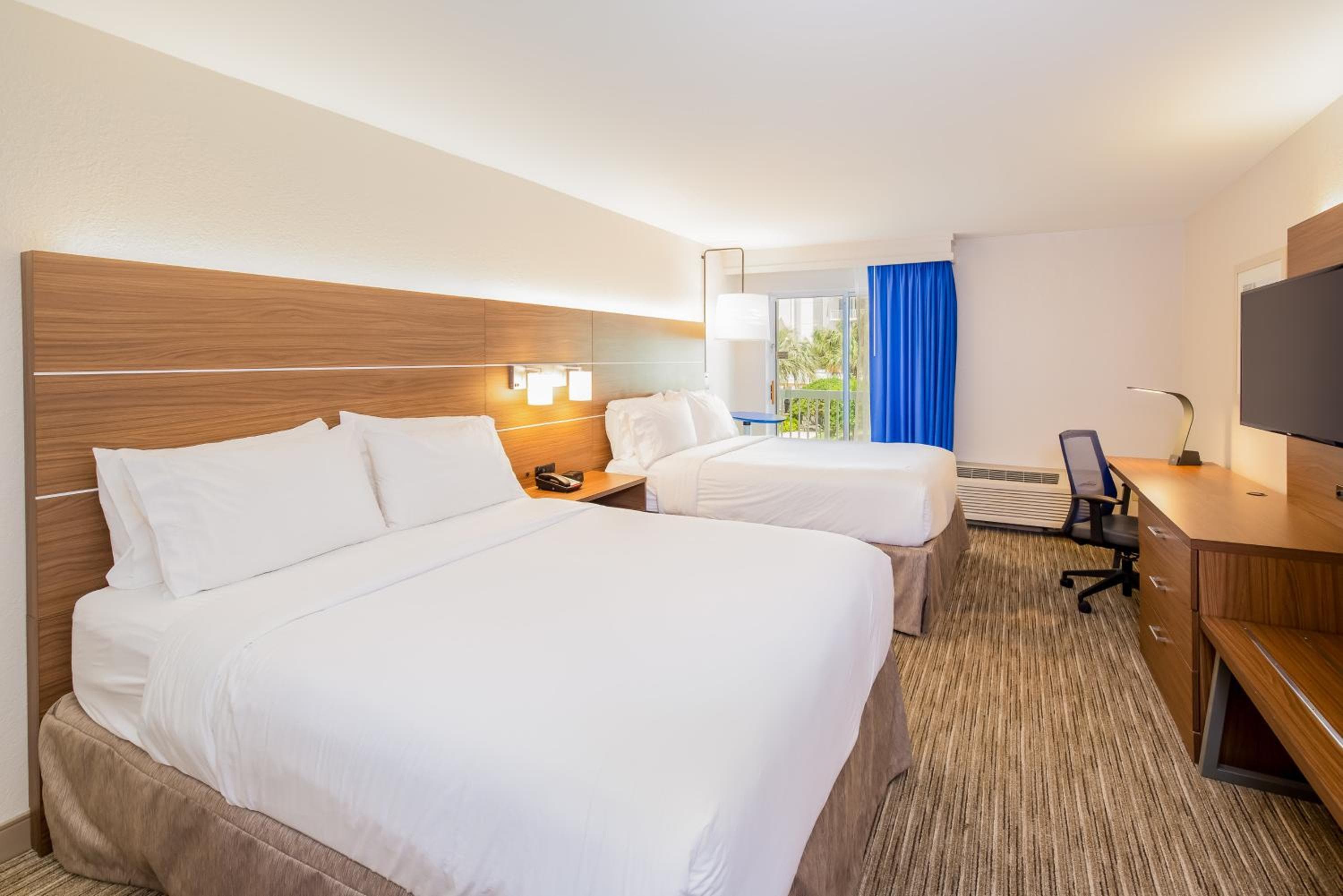 Holiday Inn Express Orange Beach - On The Beach by IHG