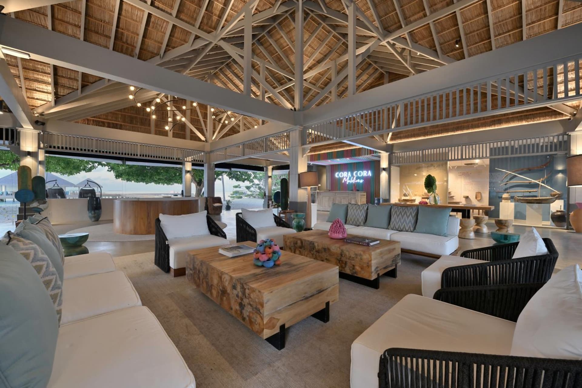 Cora Cora Maldives - Premium All-Inclusive Resort