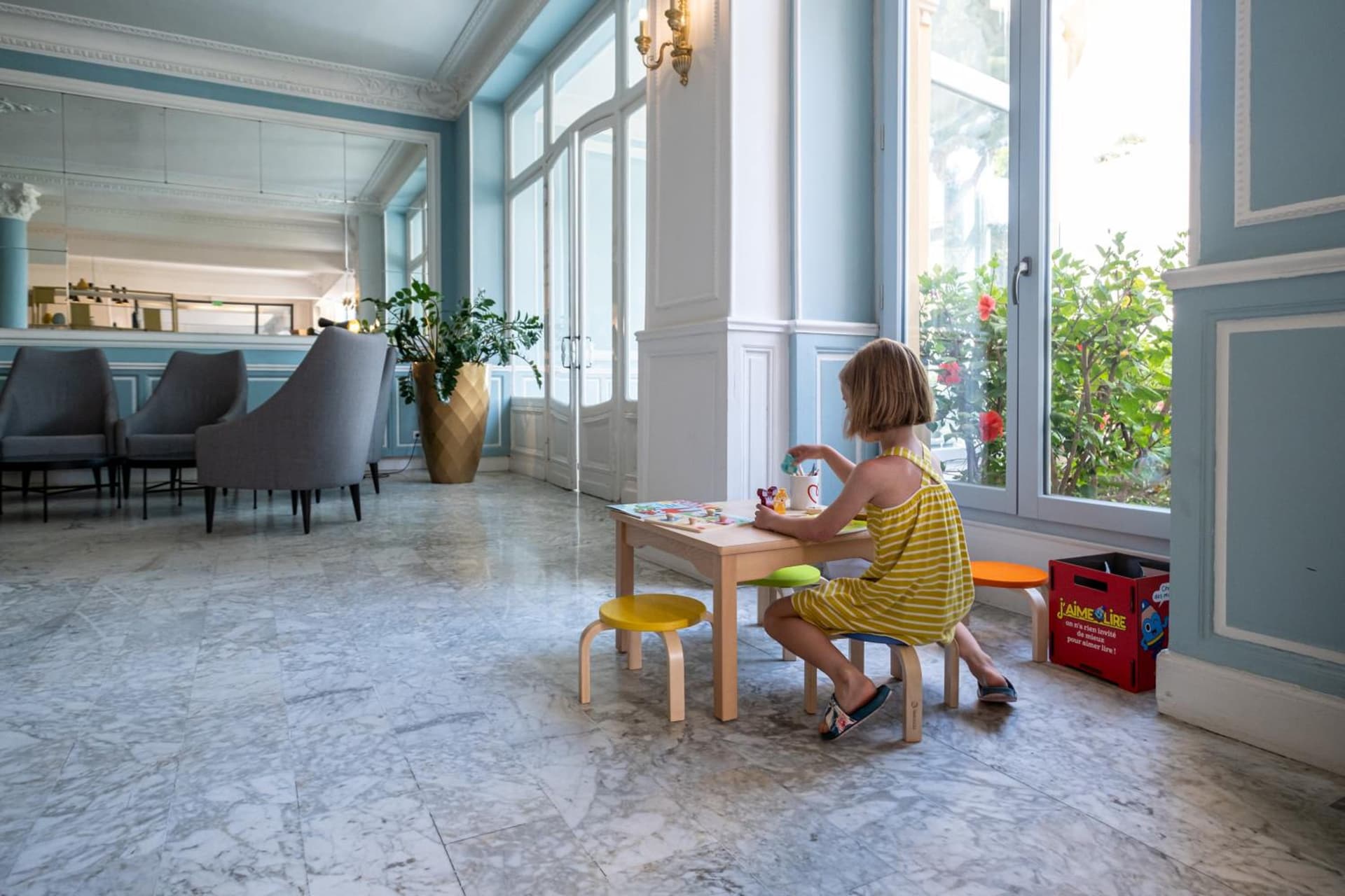 Hôtel Miléade L'Orangeraie - entièrement rénové