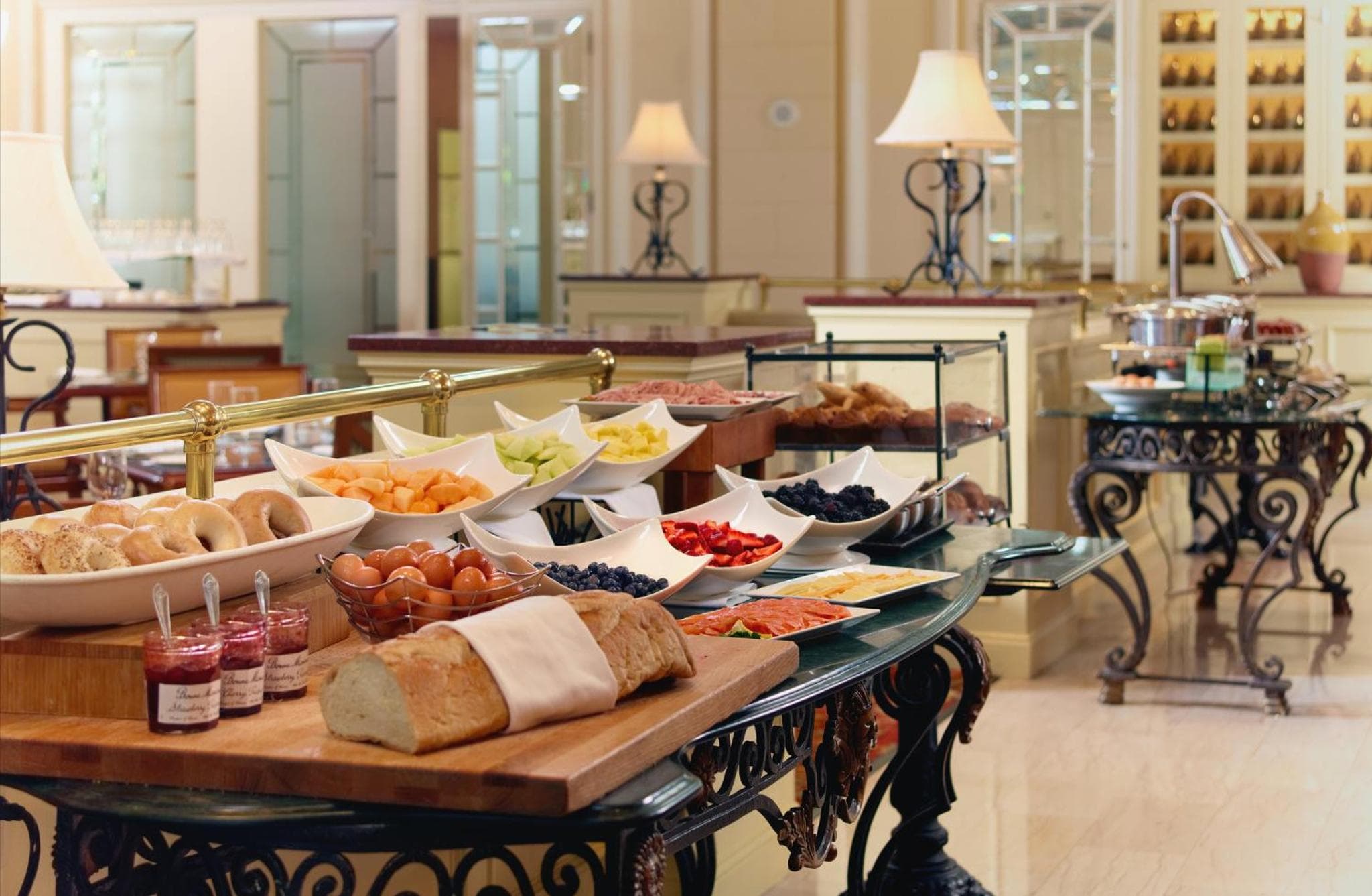 Omni Shoreham Hotel Washington DC