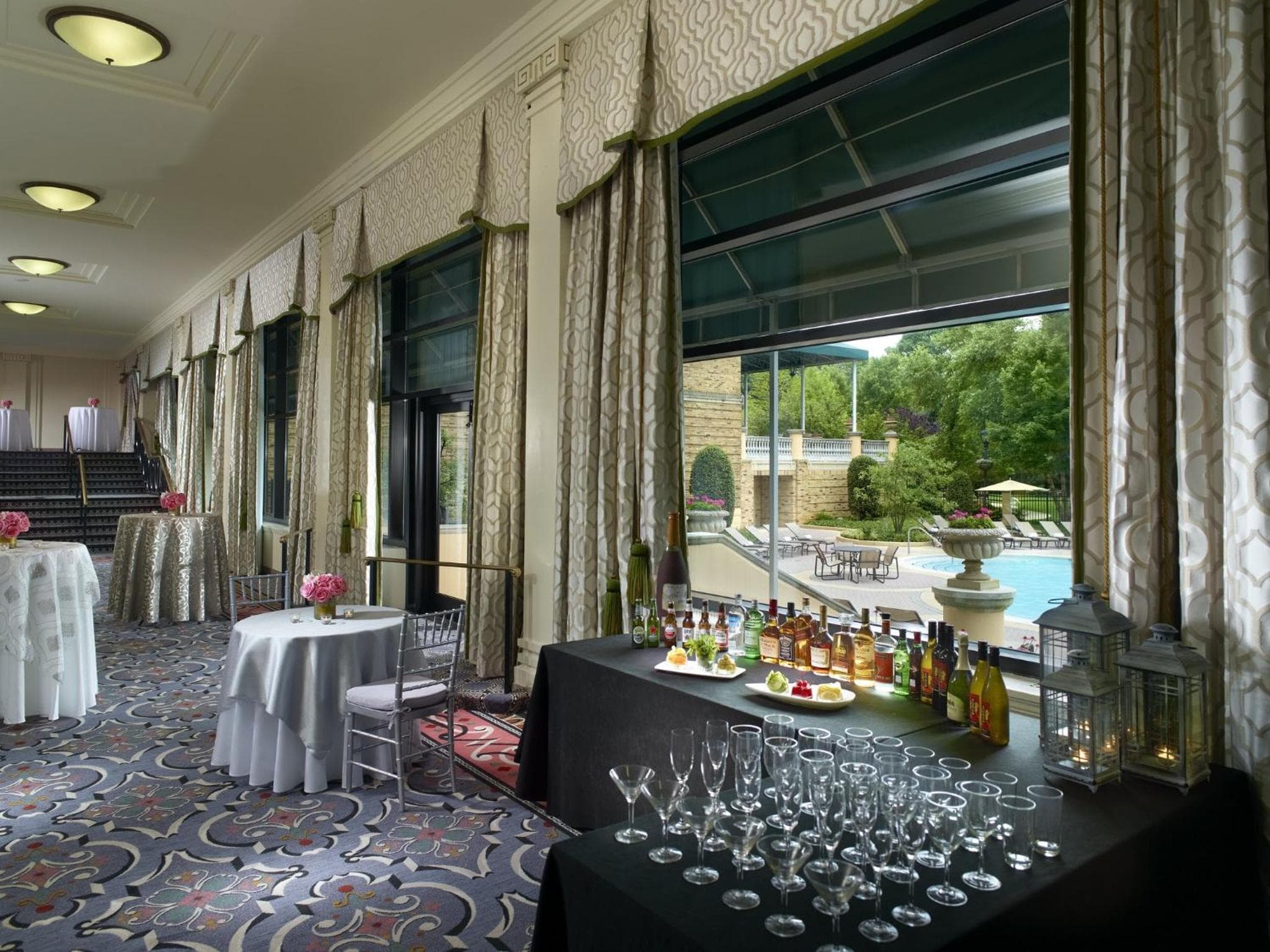 Omni Shoreham Hotel Washington DC