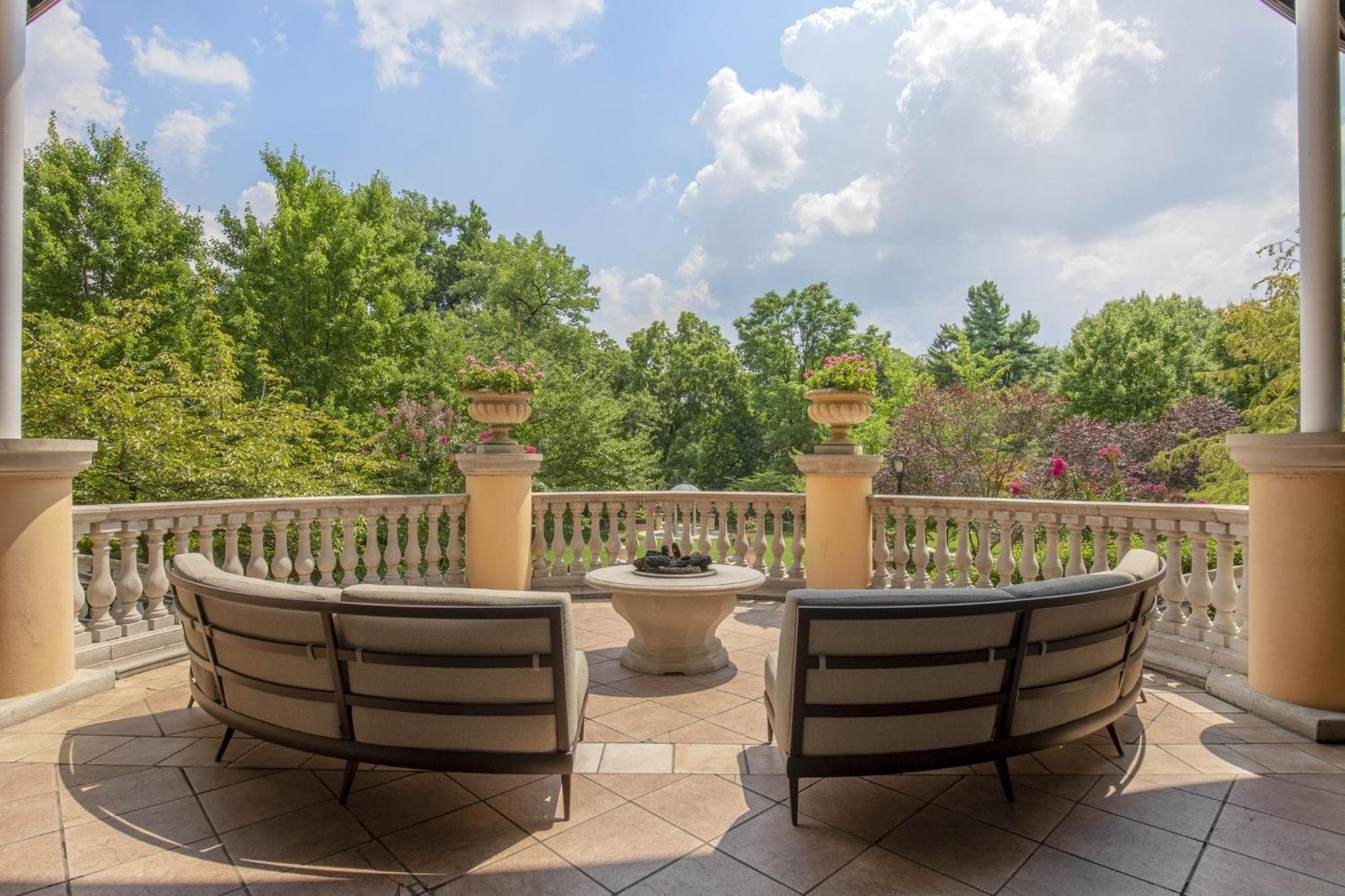 Omni Shoreham Hotel Washington DC