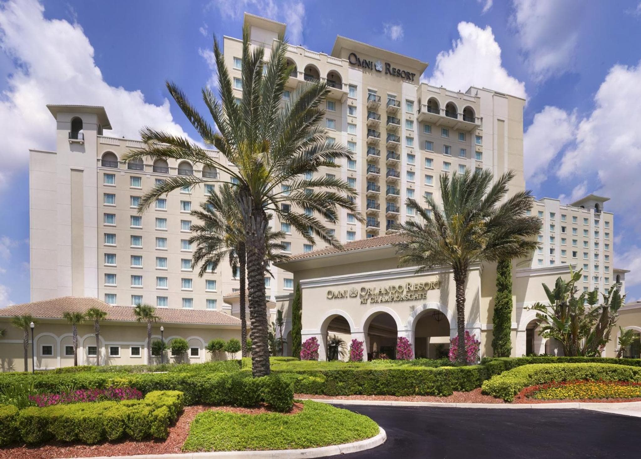 Omni Orlando Resort at Championsgate