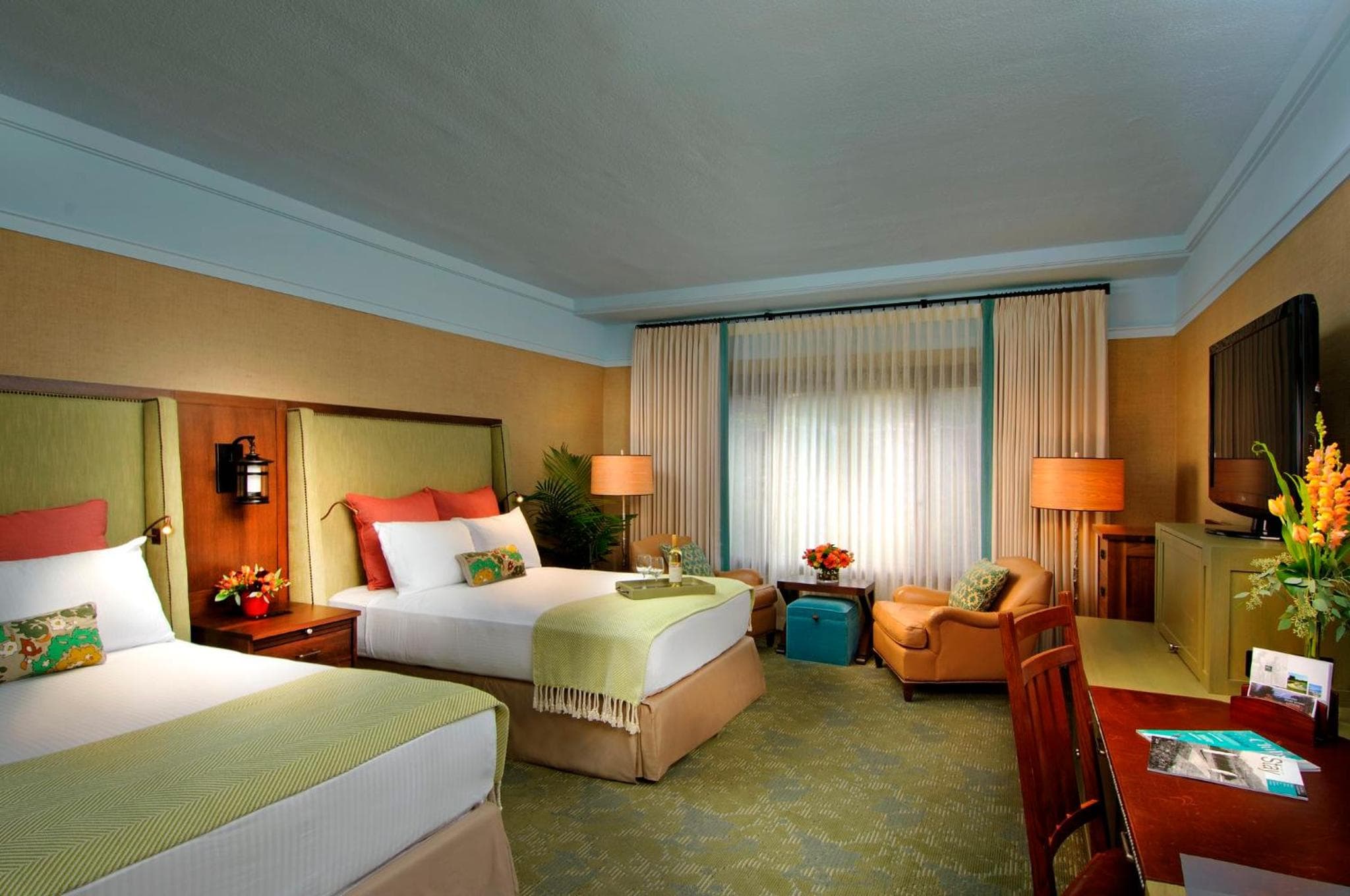 The Omni Grove Park Inn & Spa - Asheville