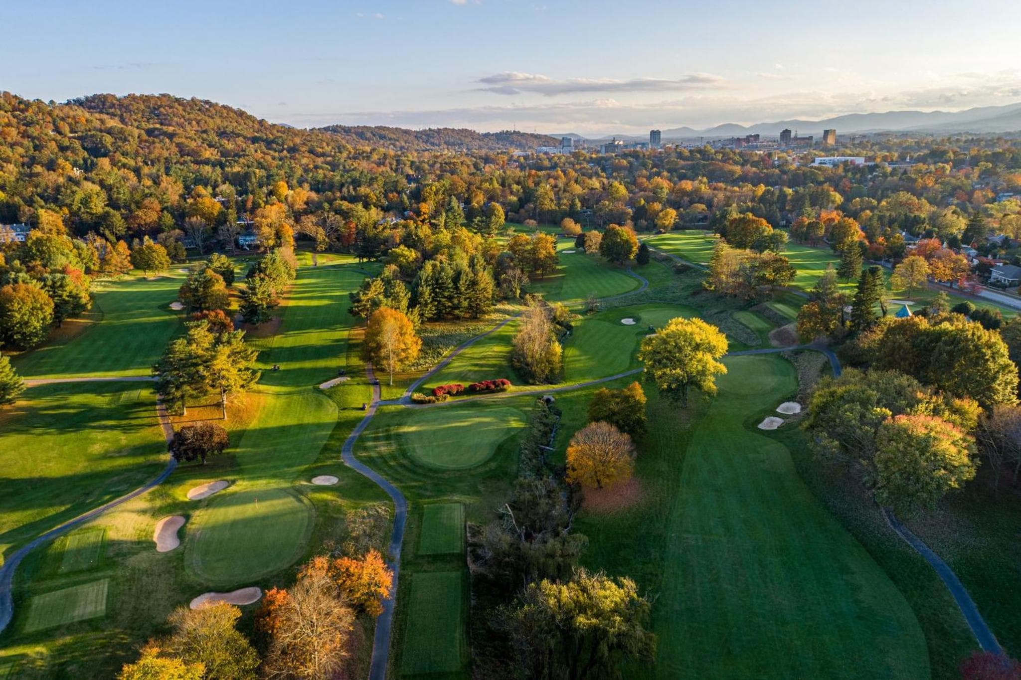 The Omni Grove Park Inn & Spa - Asheville
