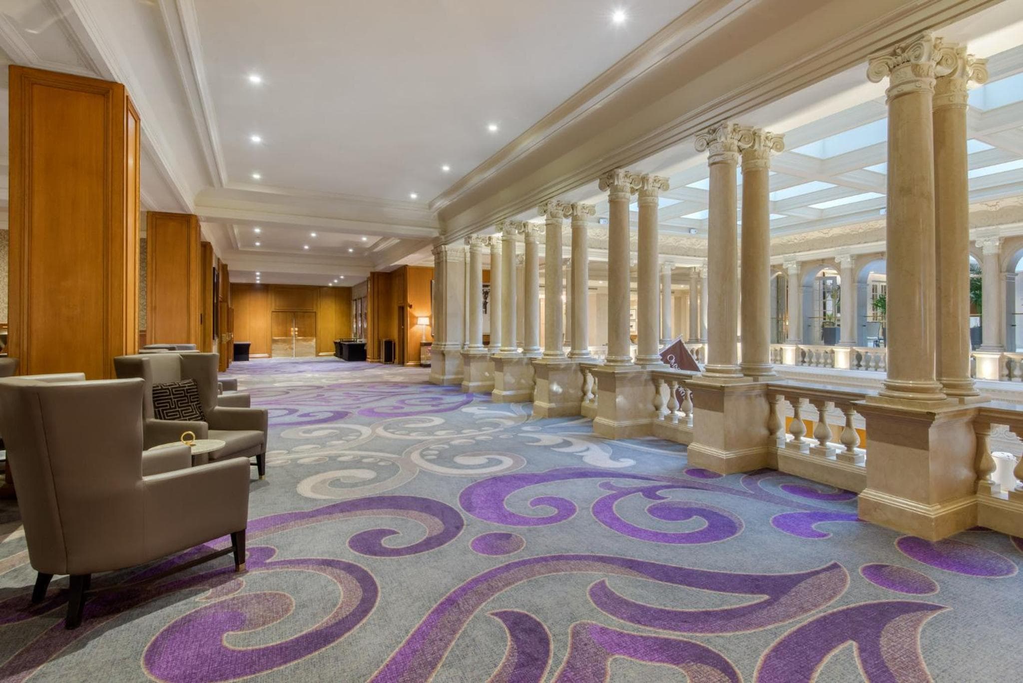The Omni King Edward Hotel