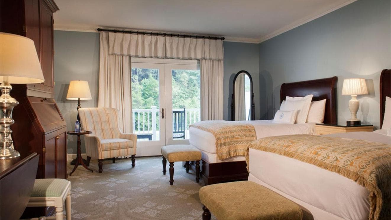 Omni Bedford Springs Resort & Spa