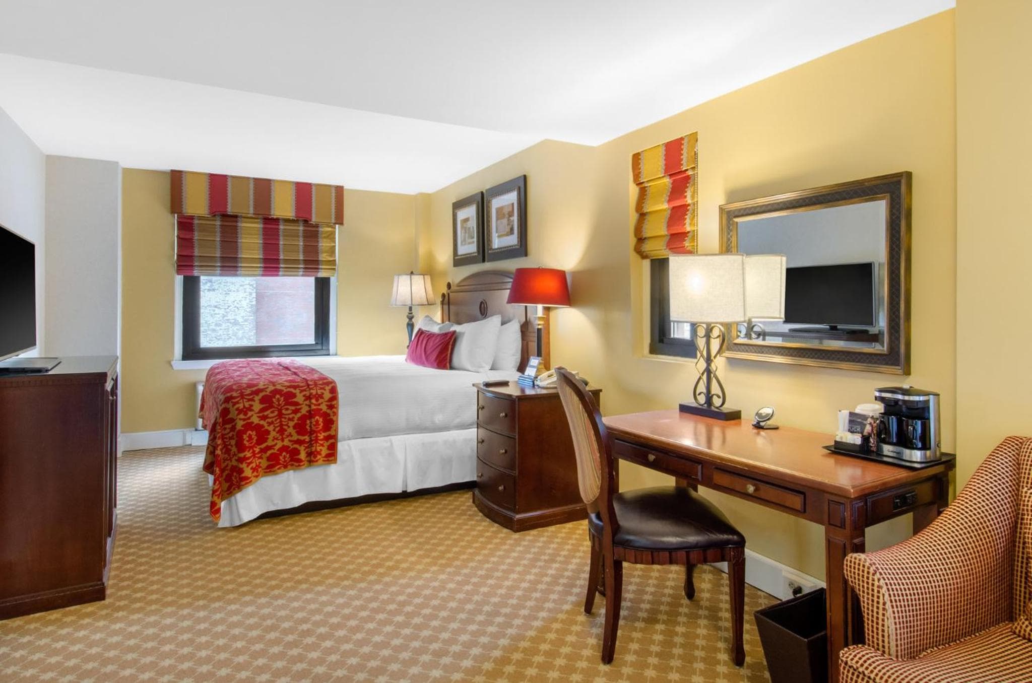 Boston Omni Parker House Hotel