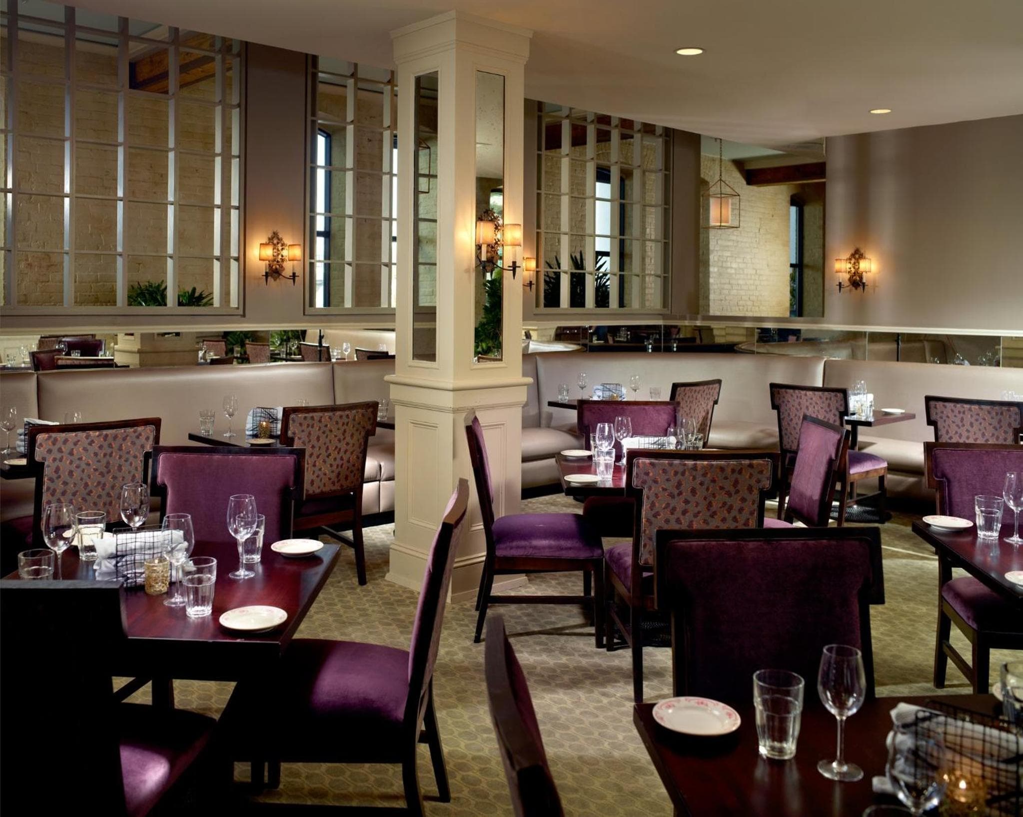 The Riverfront Hotel New Orleans