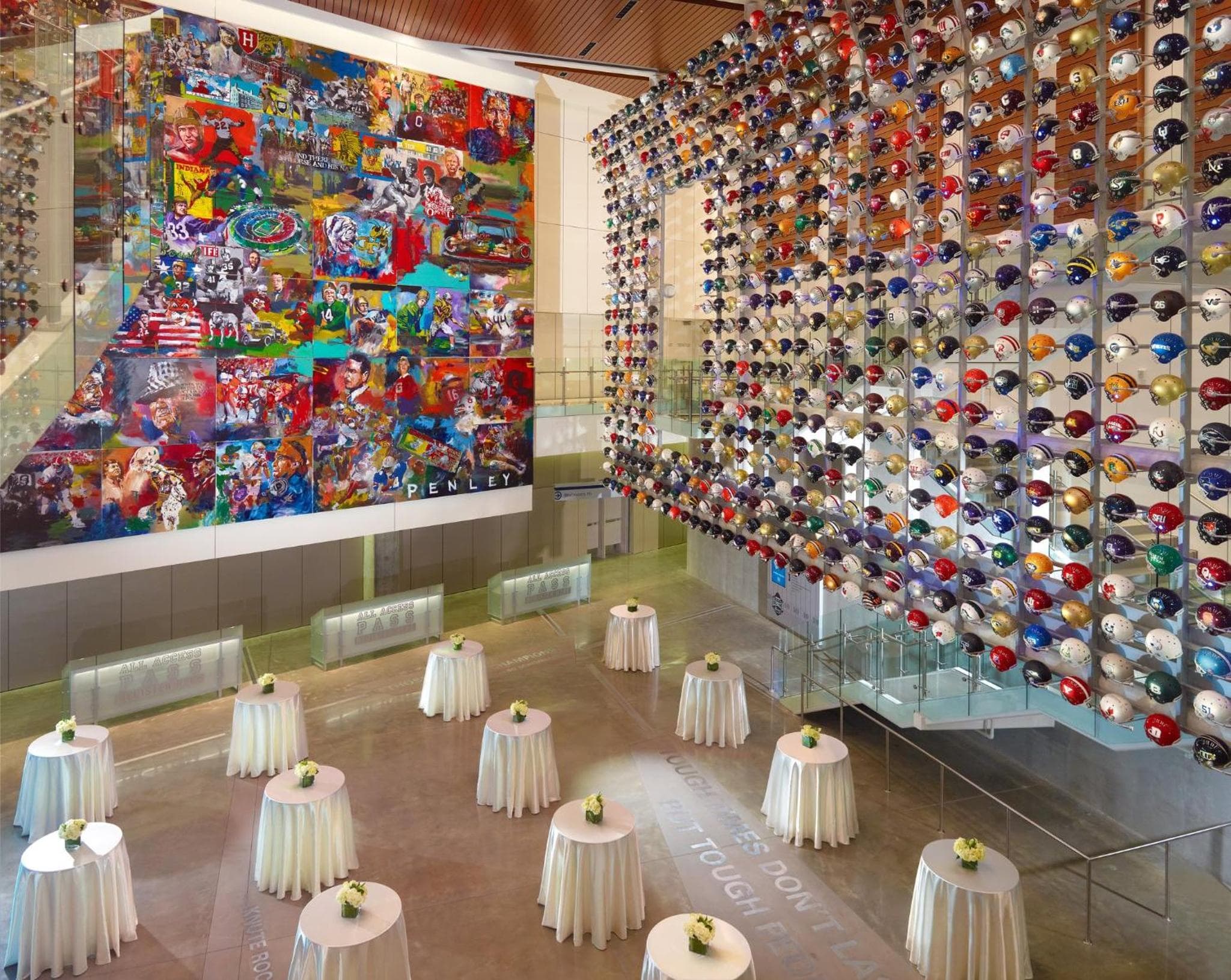 meeting & event spaces