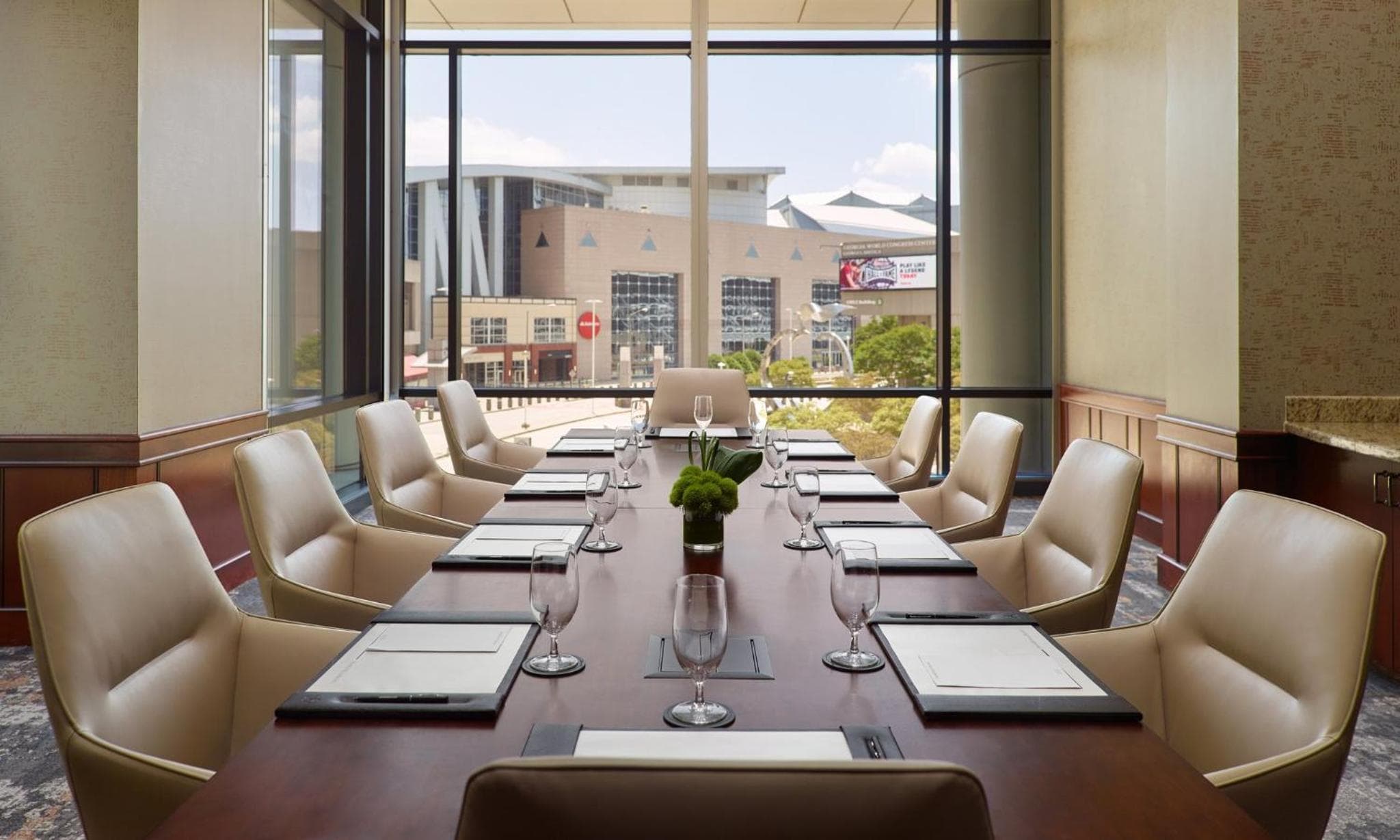 meeting & event spaces