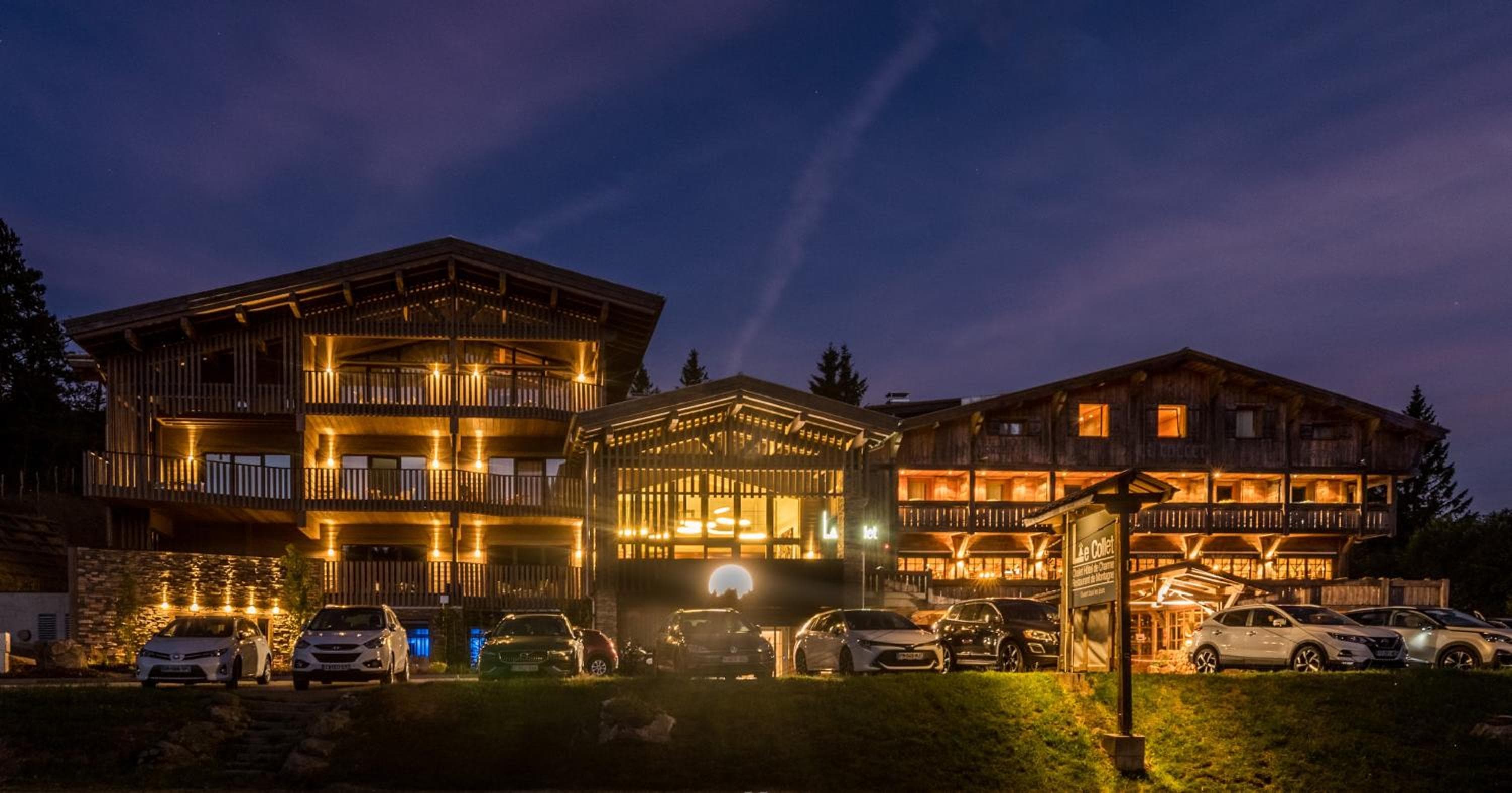 Chalet Hôtel & Spa Le Collet