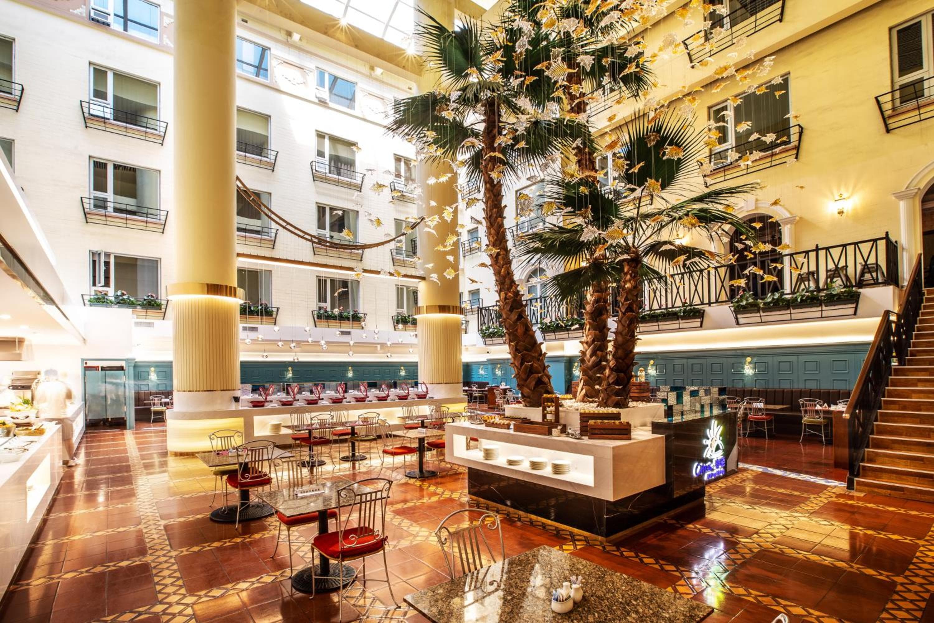 Beijing XinQiao Hotel