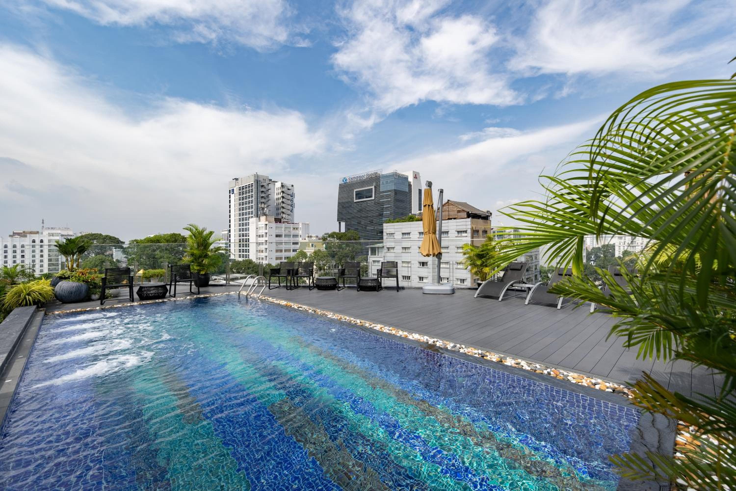 Bach Suites Saigon, a Member of Design Hotels