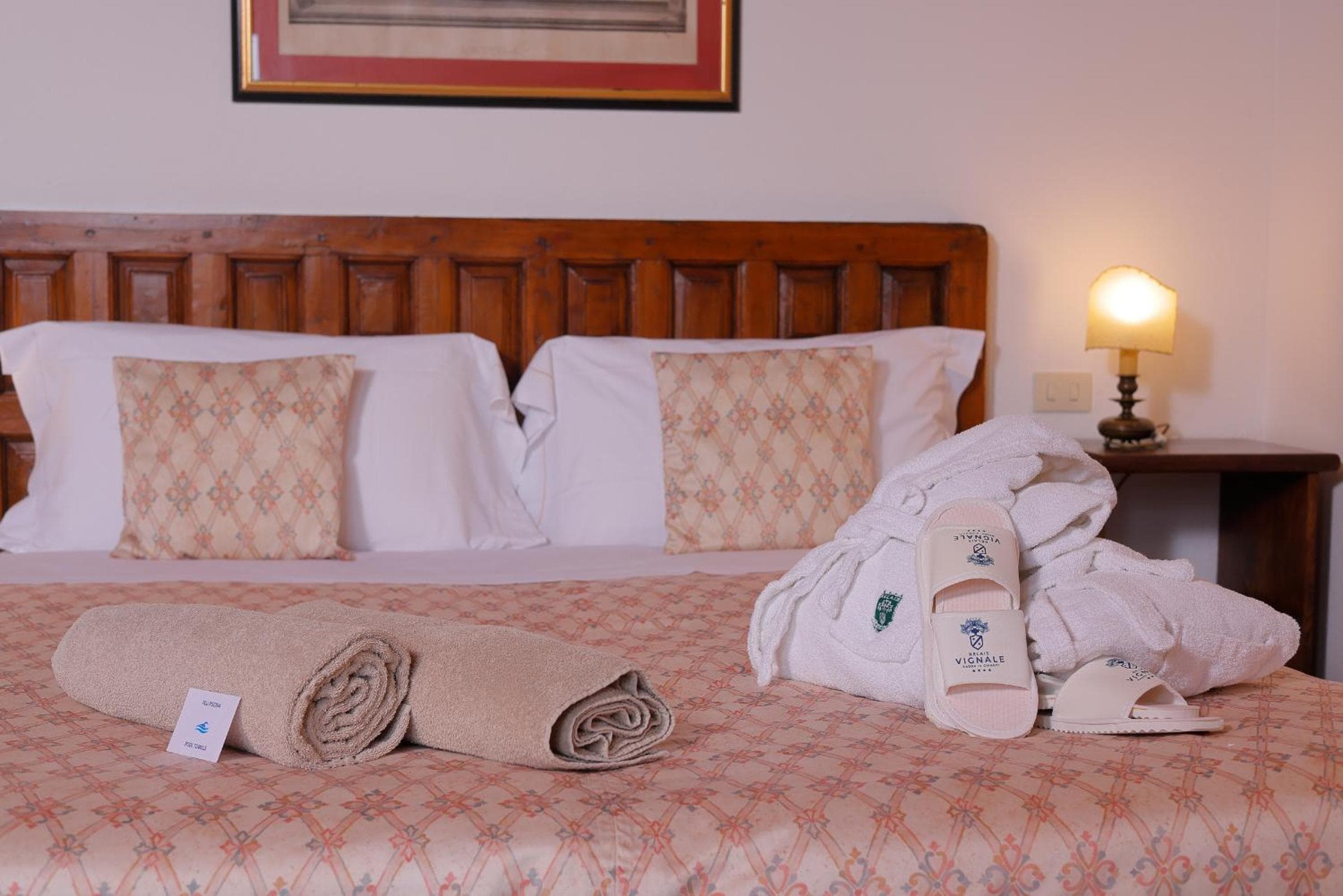 Relais Vignale & Spa