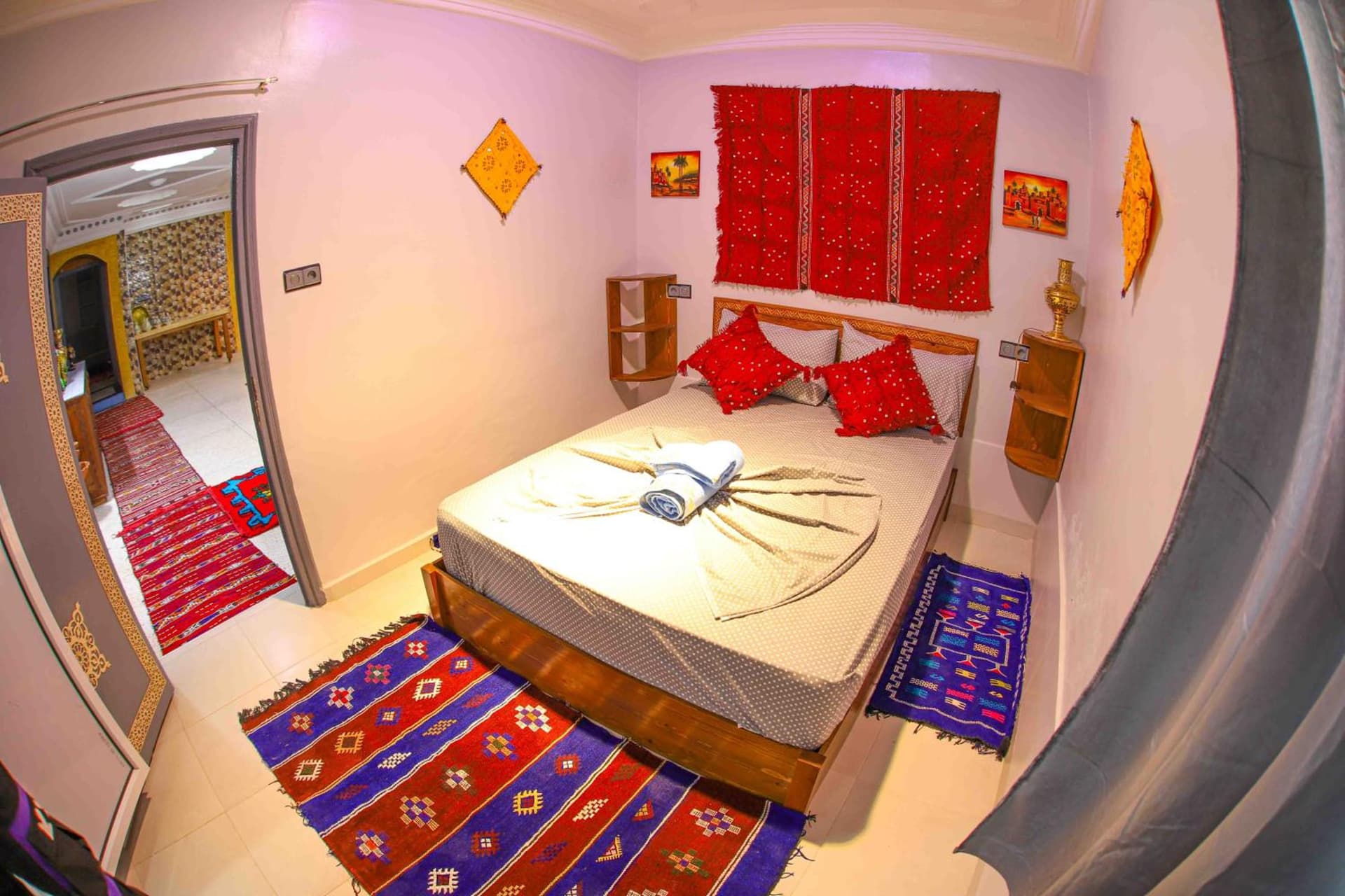 The Rina Hostel