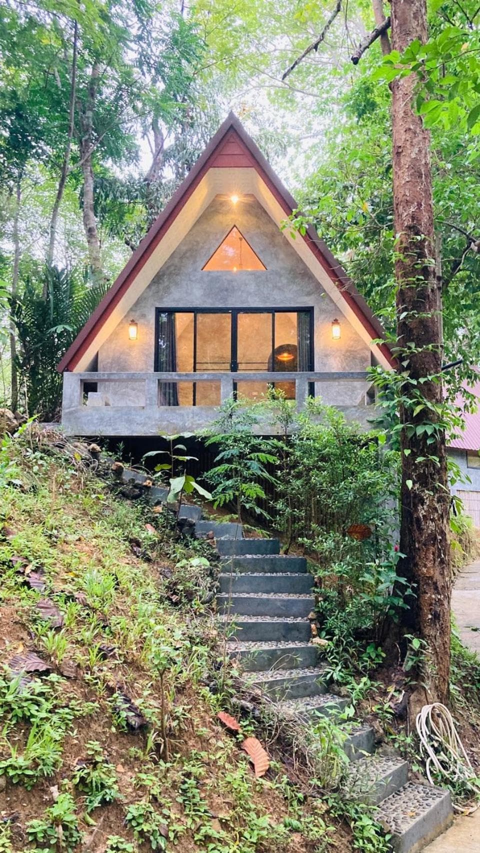 Baan Rai Me Rak Organic Farmstay