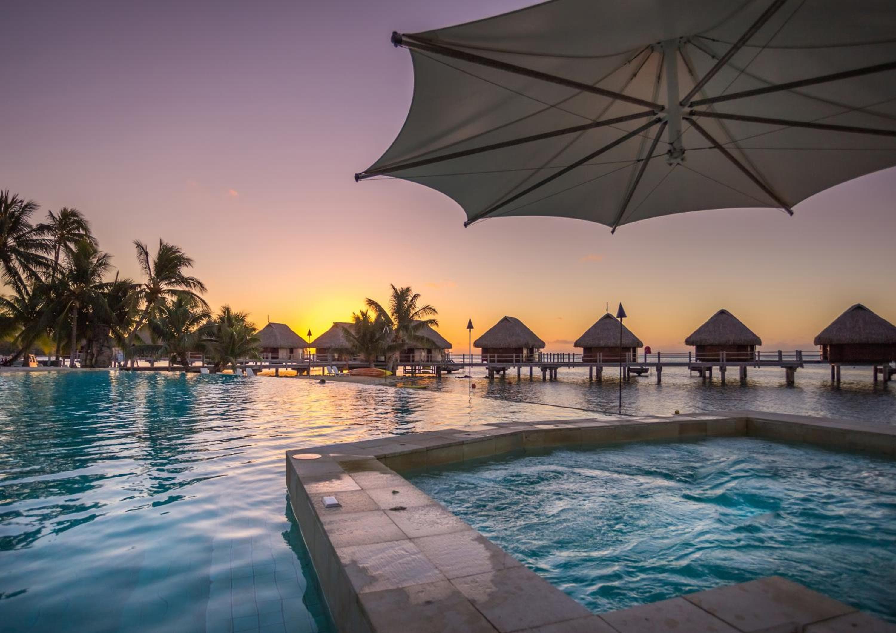 Manava Beach Resort & Spa Moorea