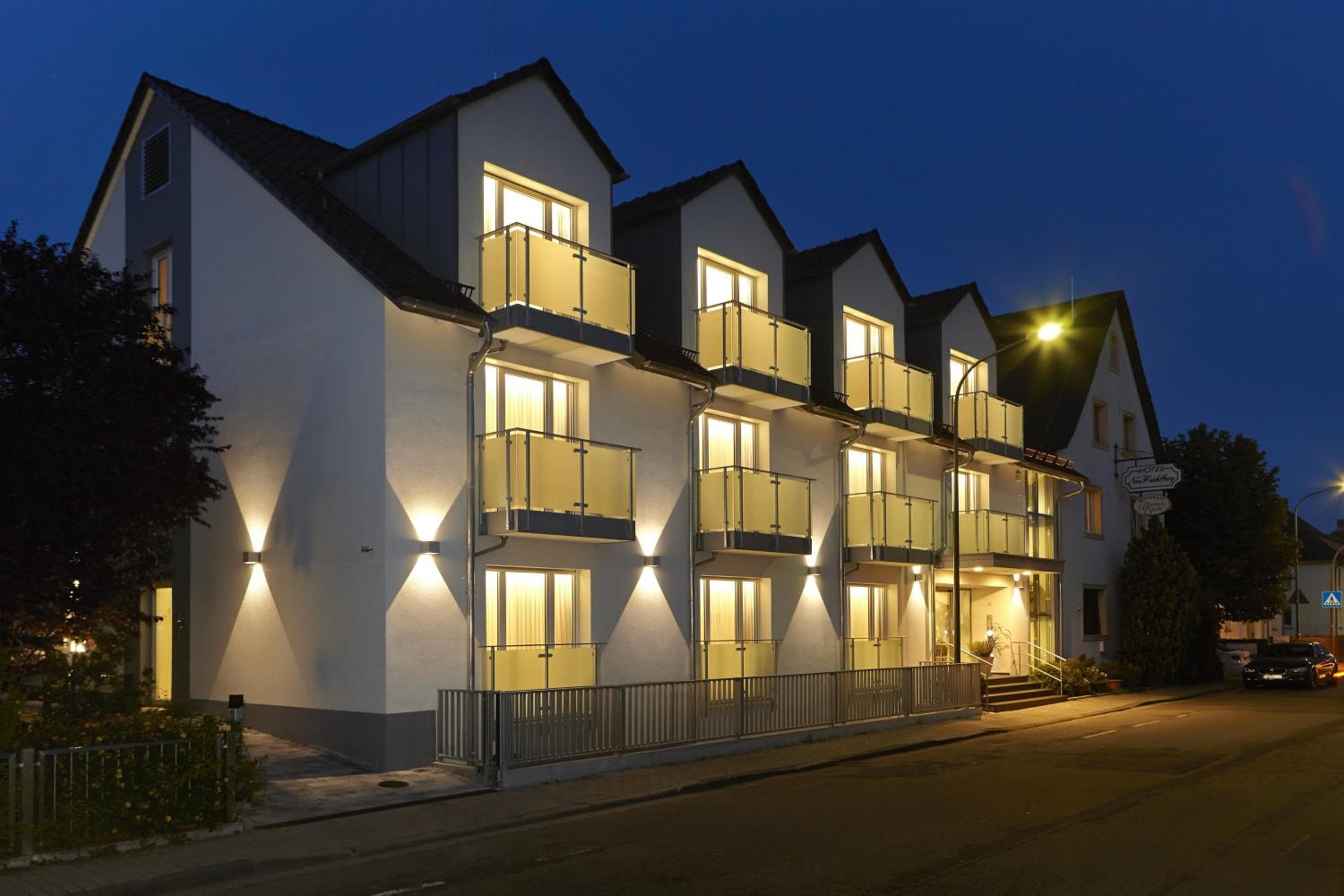 Wohlfühl-Hotel Neu Heidelberg