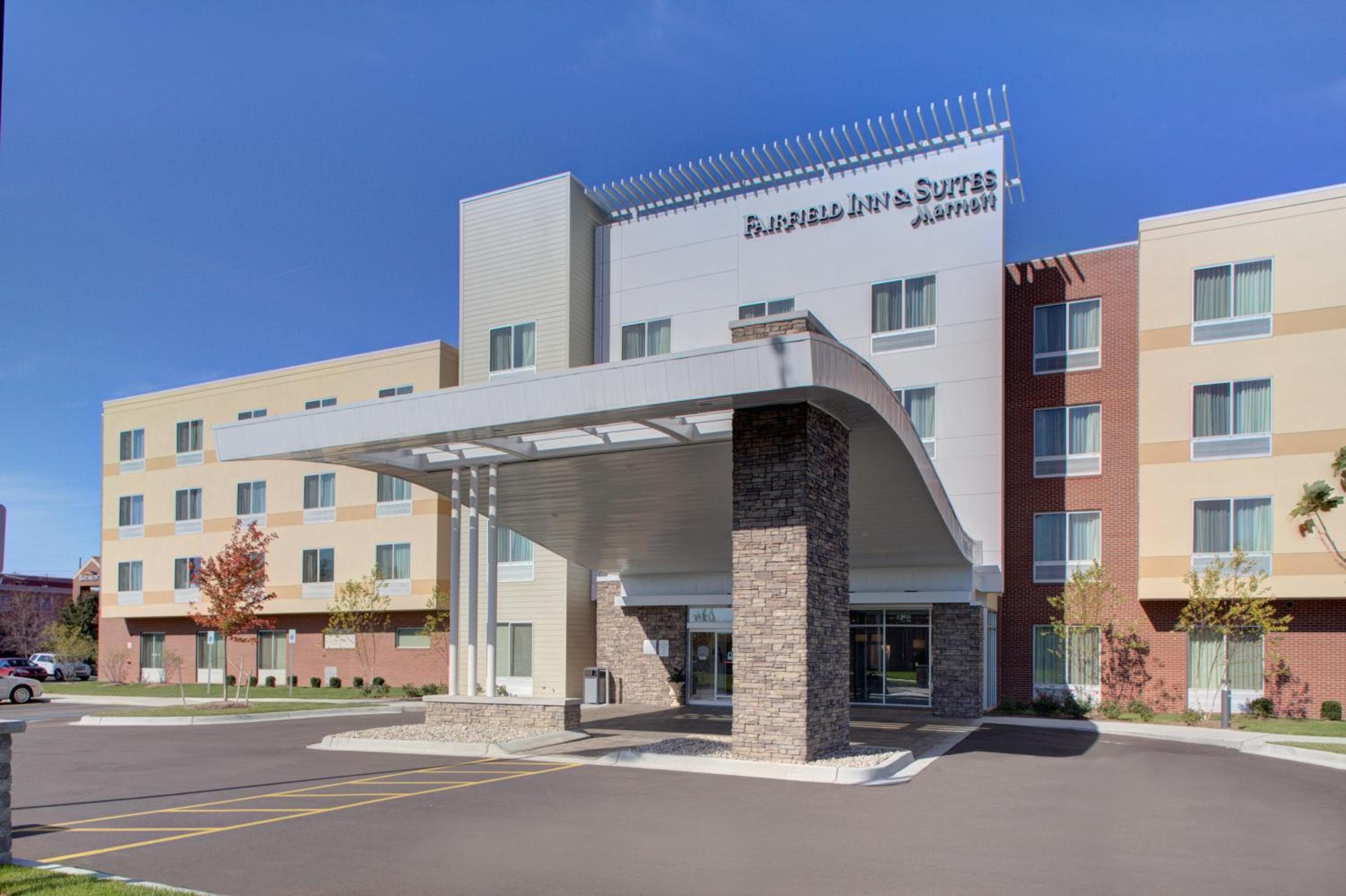 Fairfield Inn & Suites by Marriott Detroit Canton