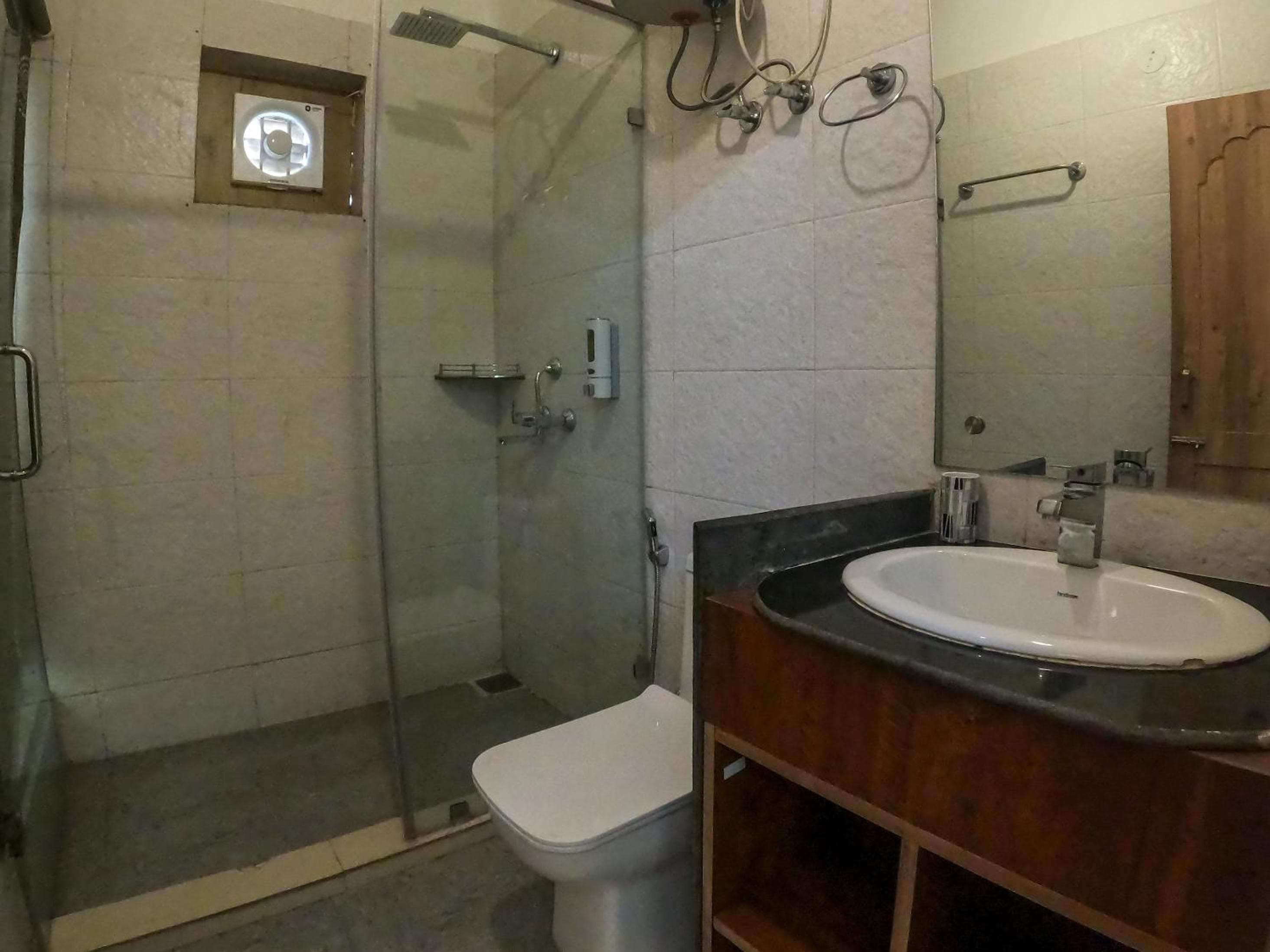 bathroom