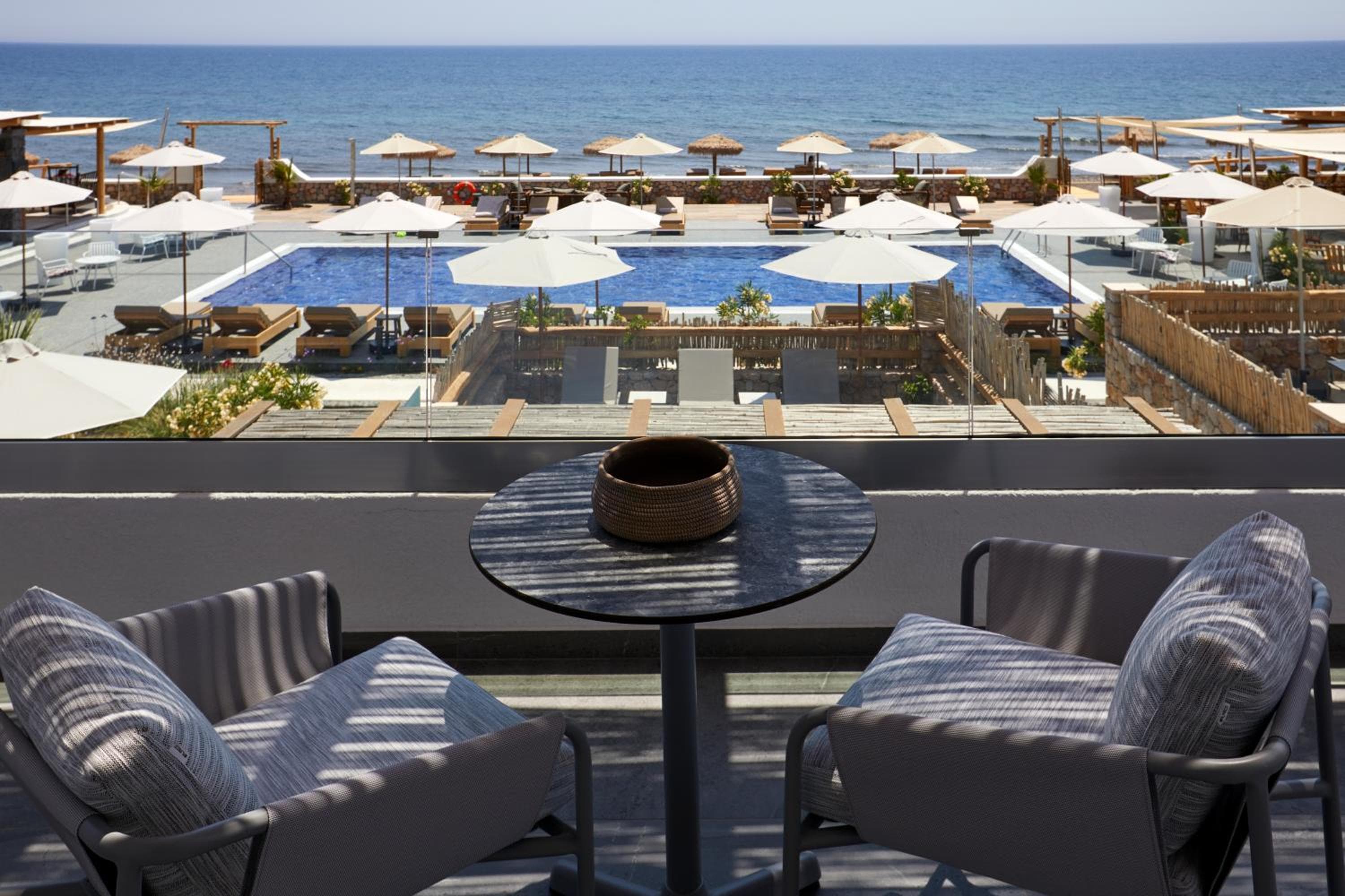Sea Breeze Santorini Beach Resort, Curio Collection by Hilton