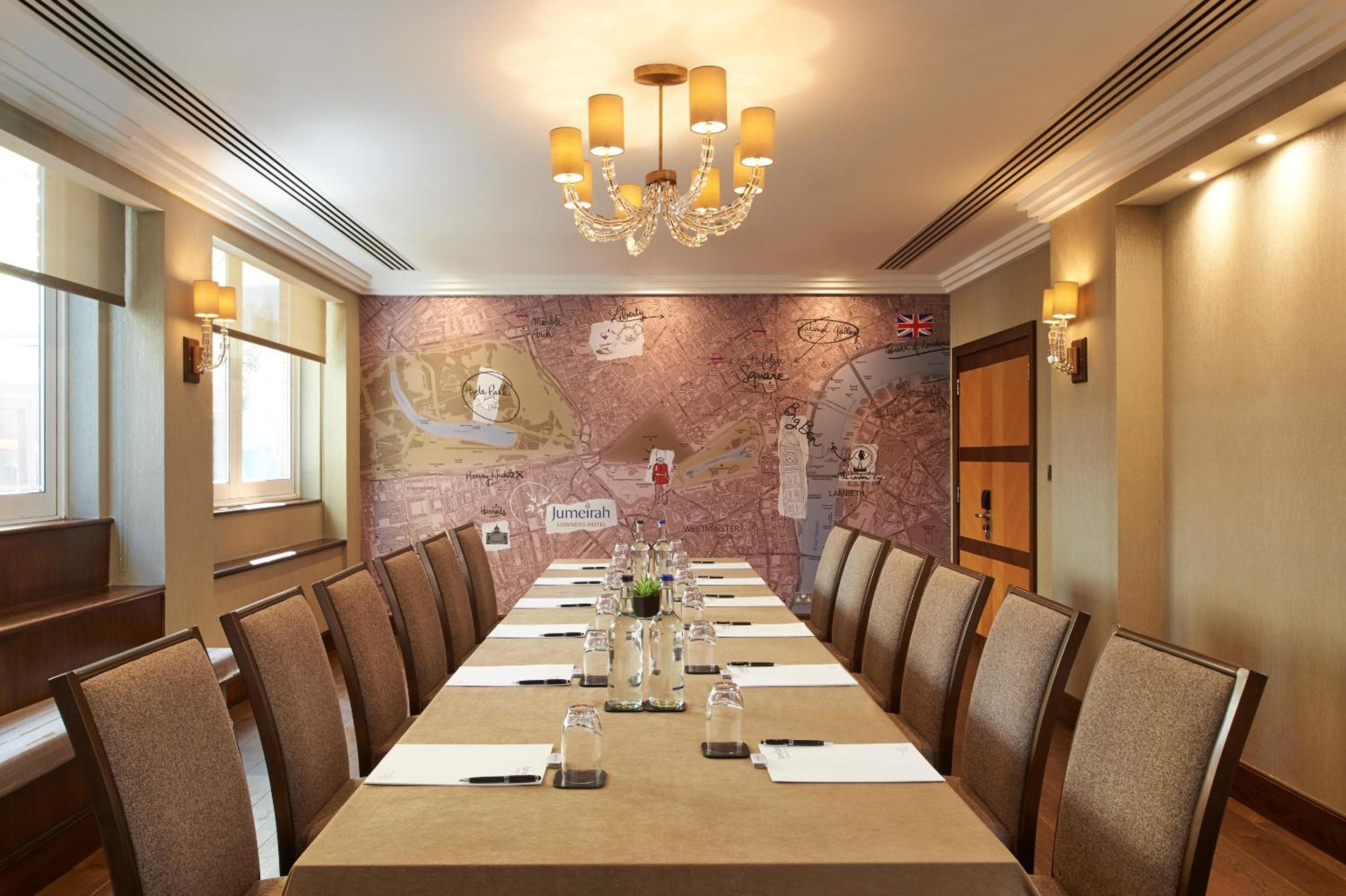 meeting & event spaces