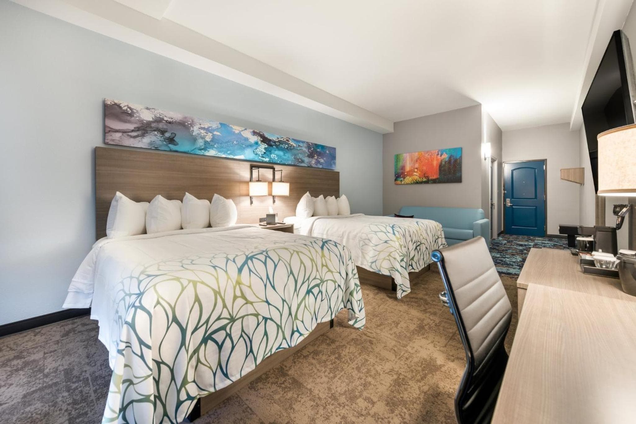 Garner Hotel Virginia Beach North by IHG