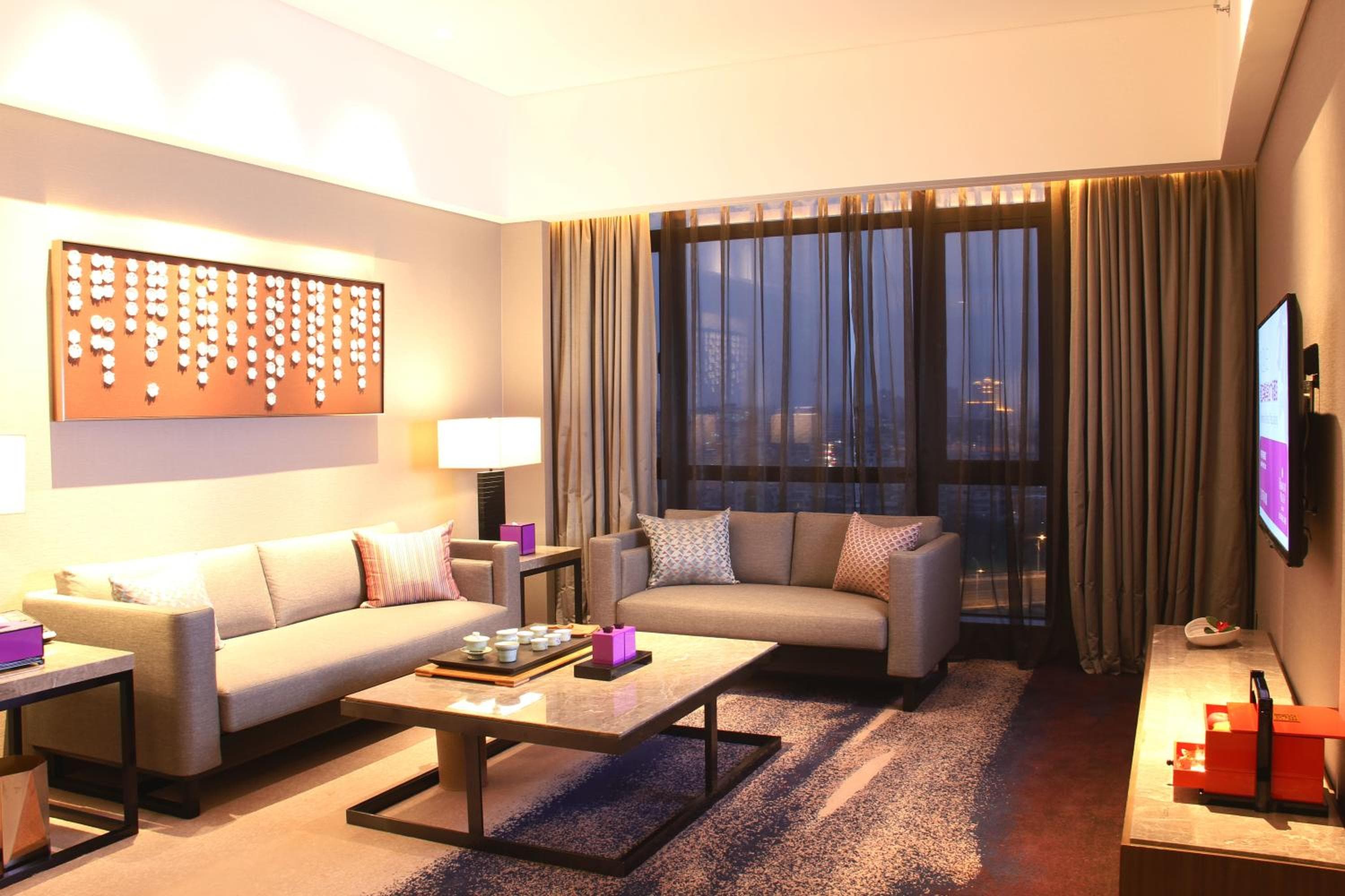 Wyndham JinJiang Hotel