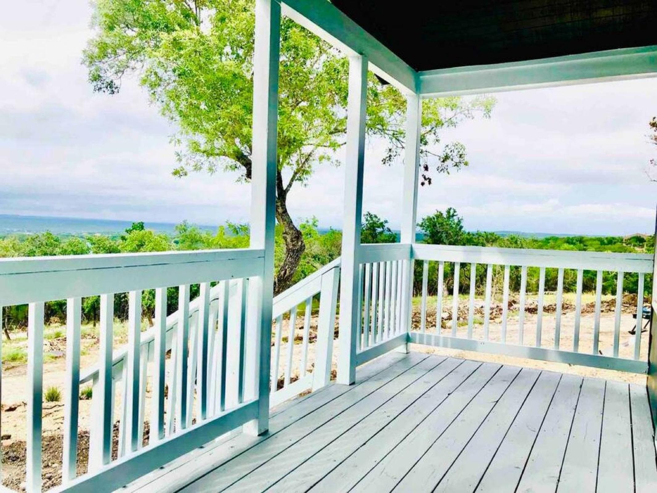 Nest - Texas Tiny House with a Big View