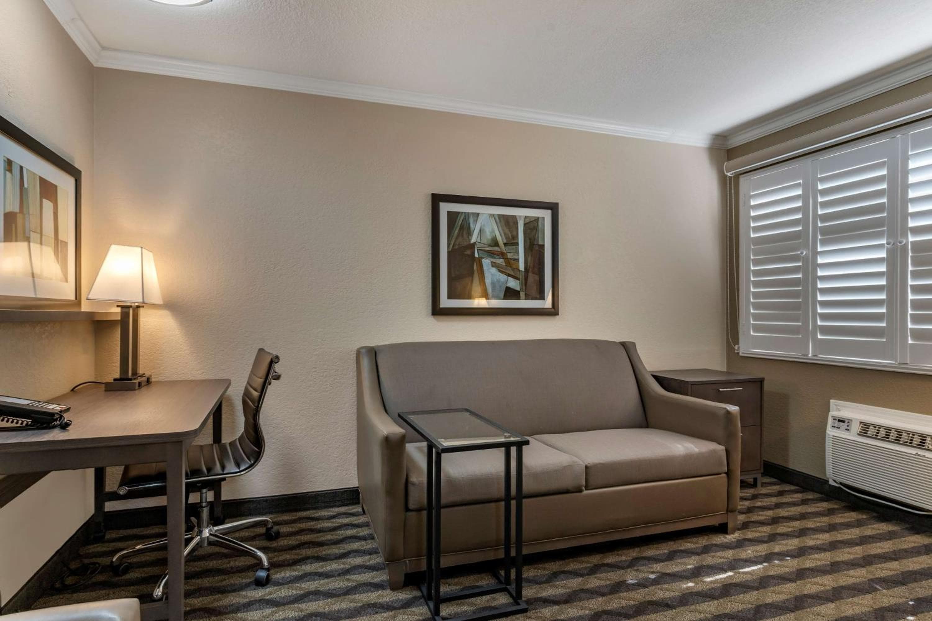 Best Western Silicon Valley Inn
