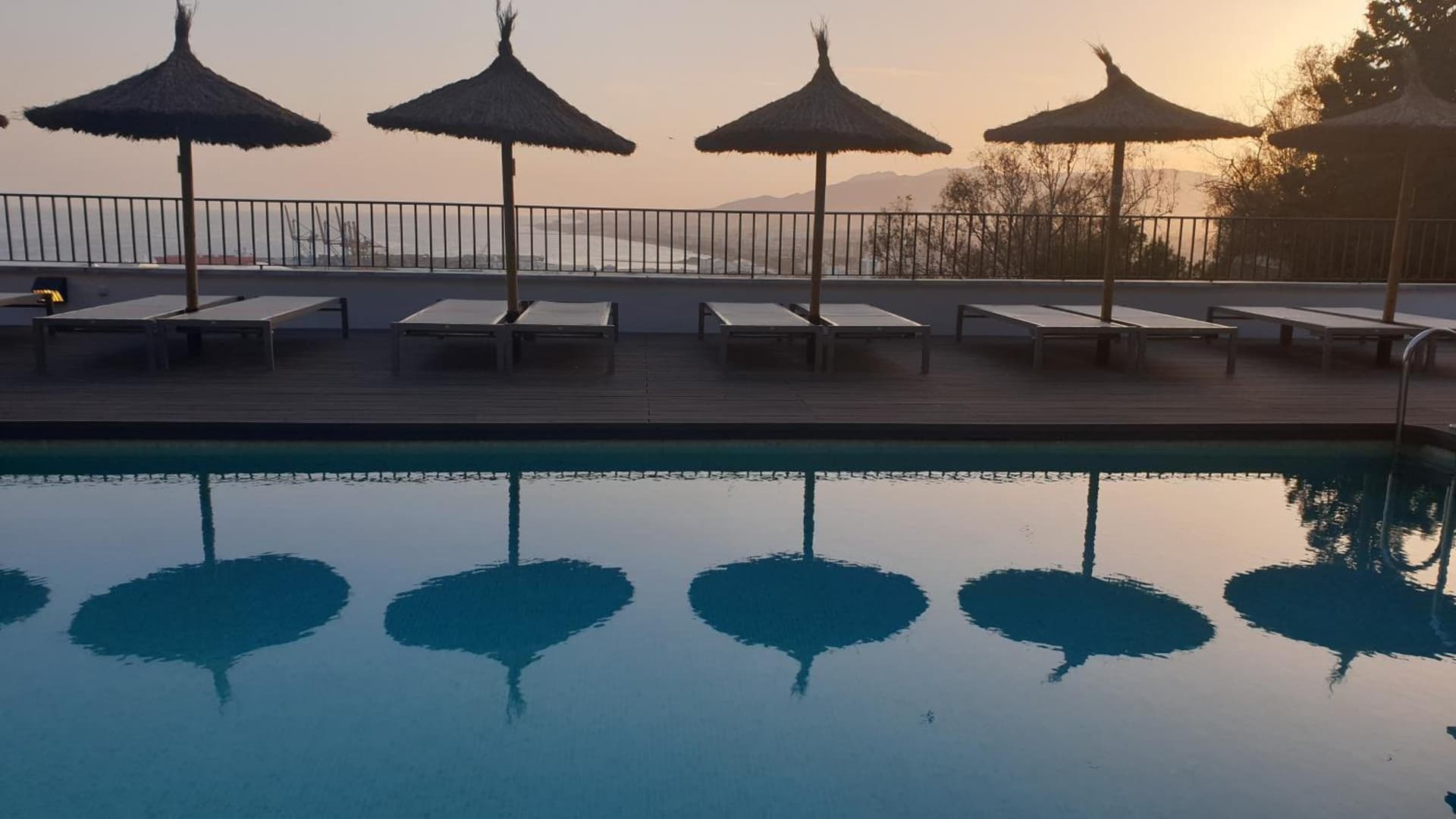 Parador de Málaga Gibralfaro