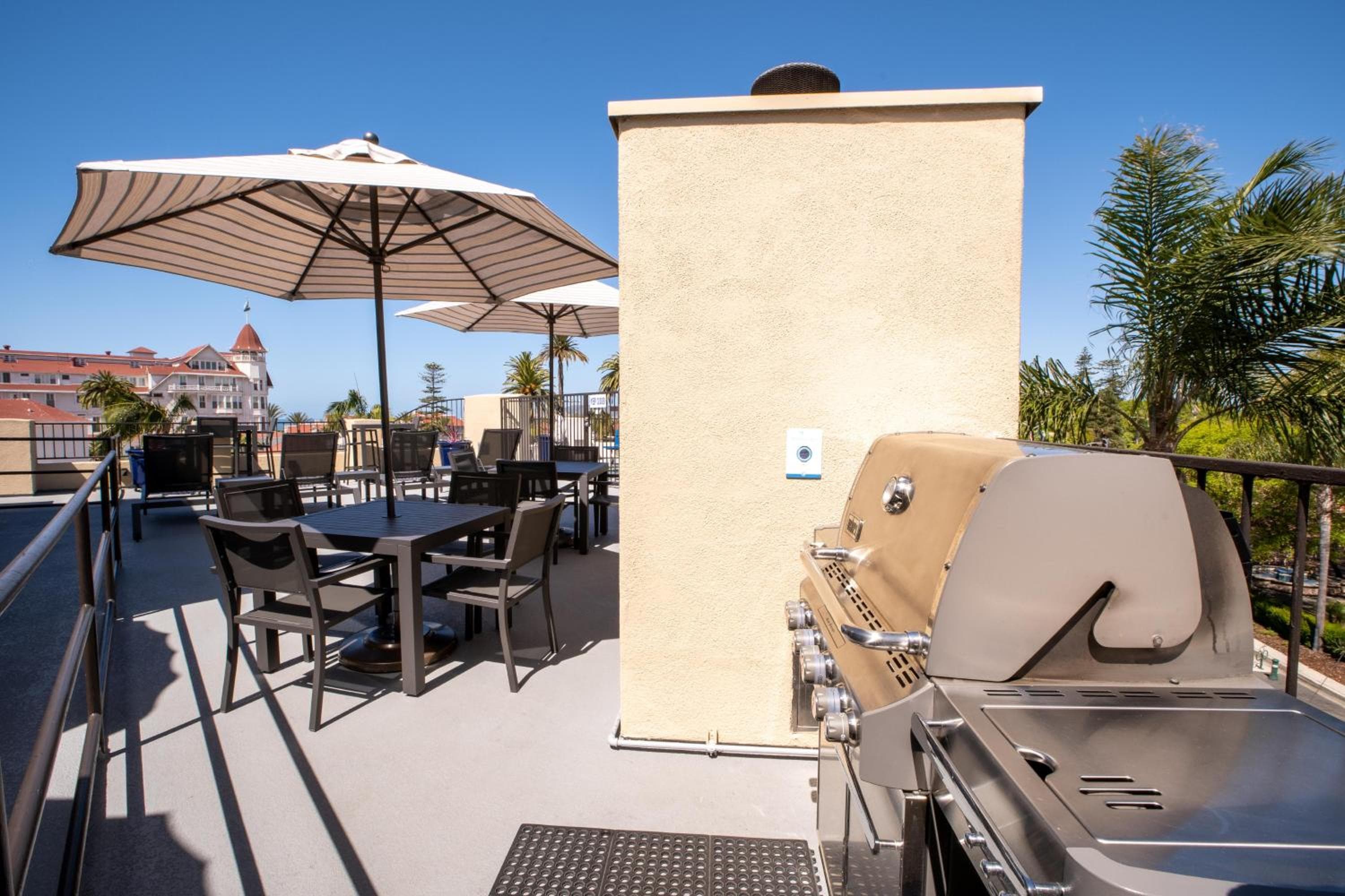 Coronado Beach Resort